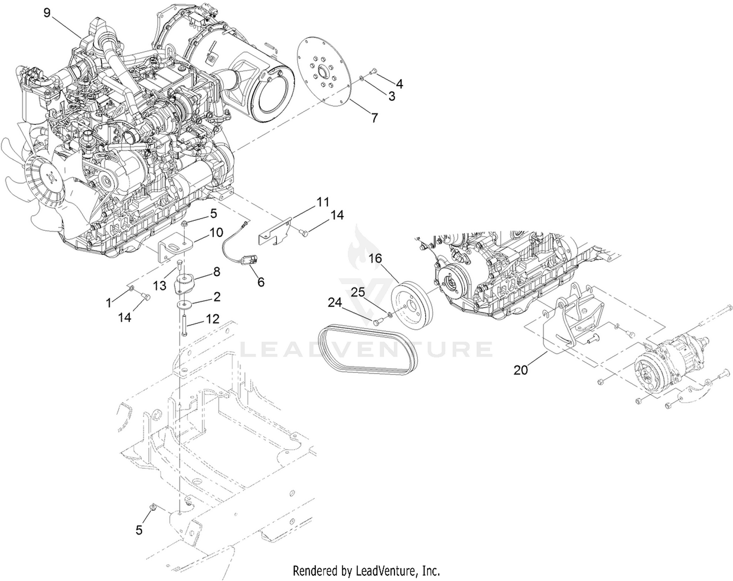 Engine Assembly