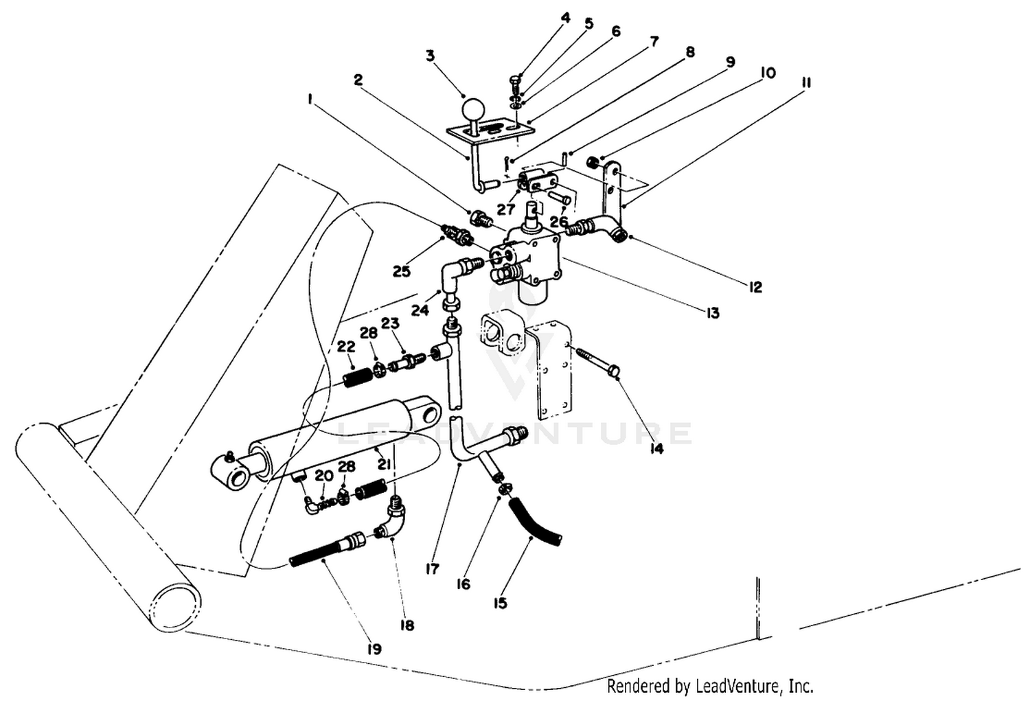 Valve  Cylinder Assembly