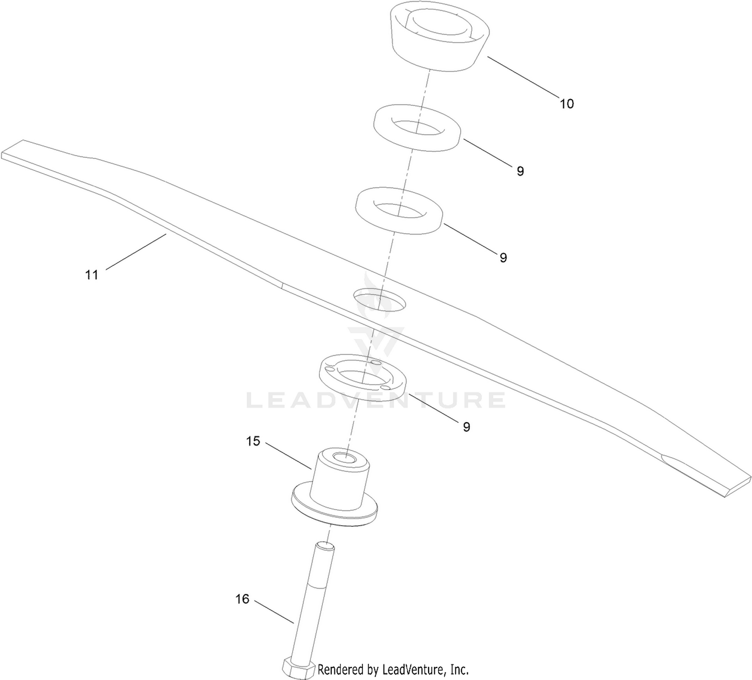 Cutting Assembly