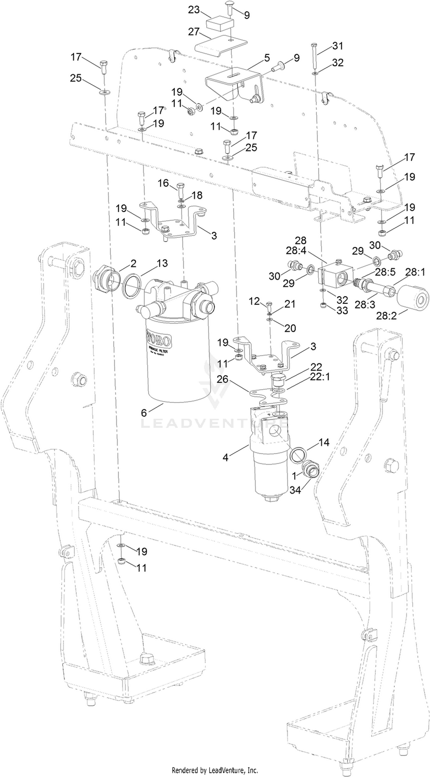 Filter Assembly