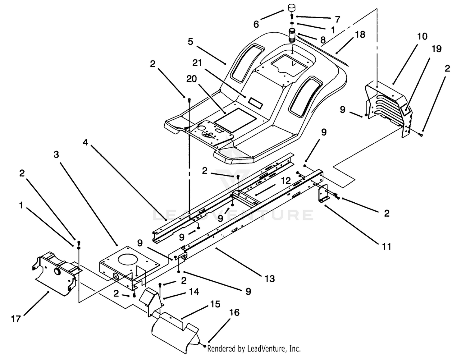 Frame Assembly