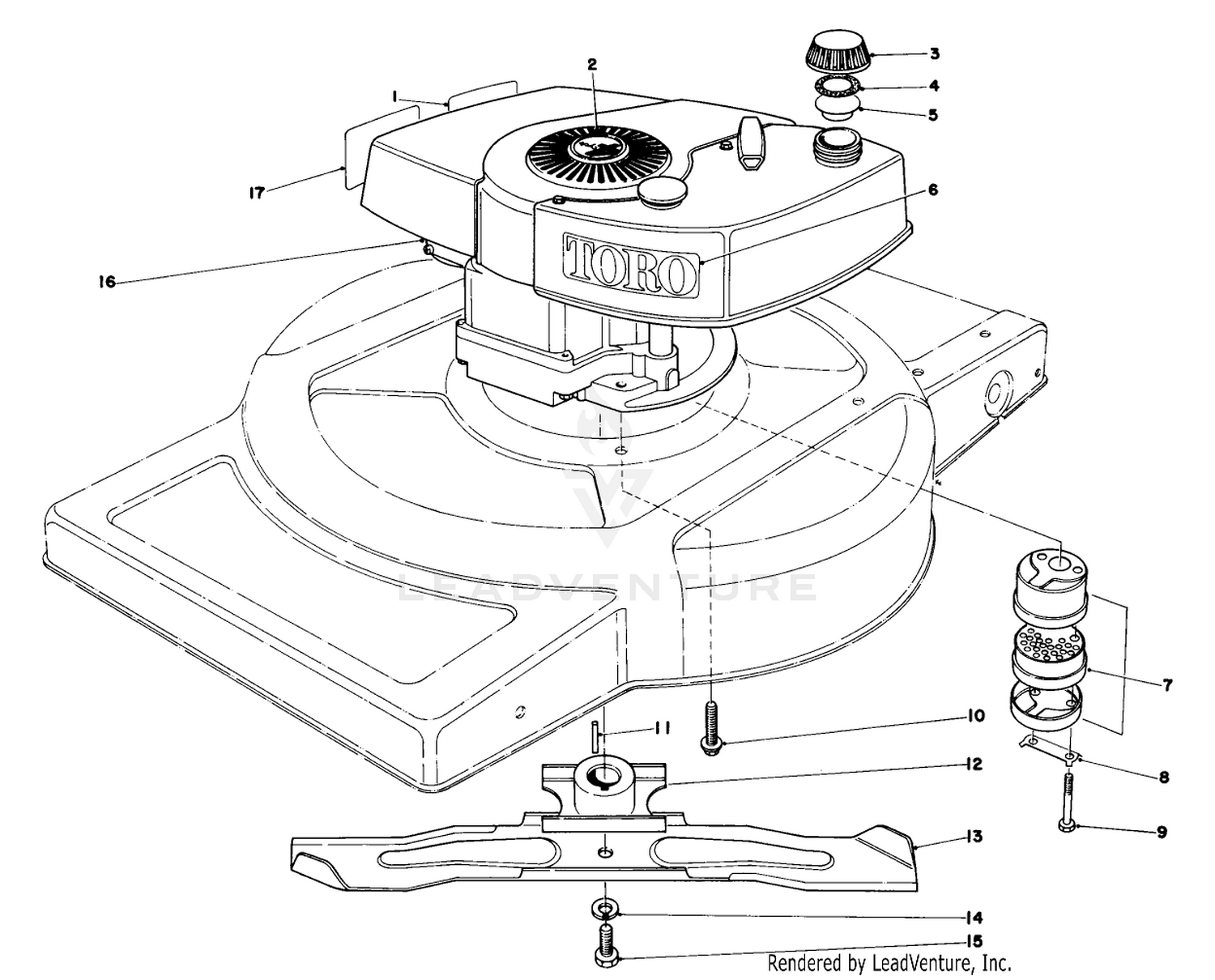 Engine Assembly