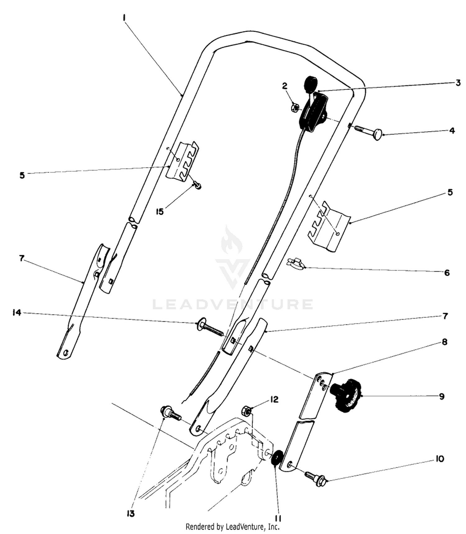 Handle Assembly