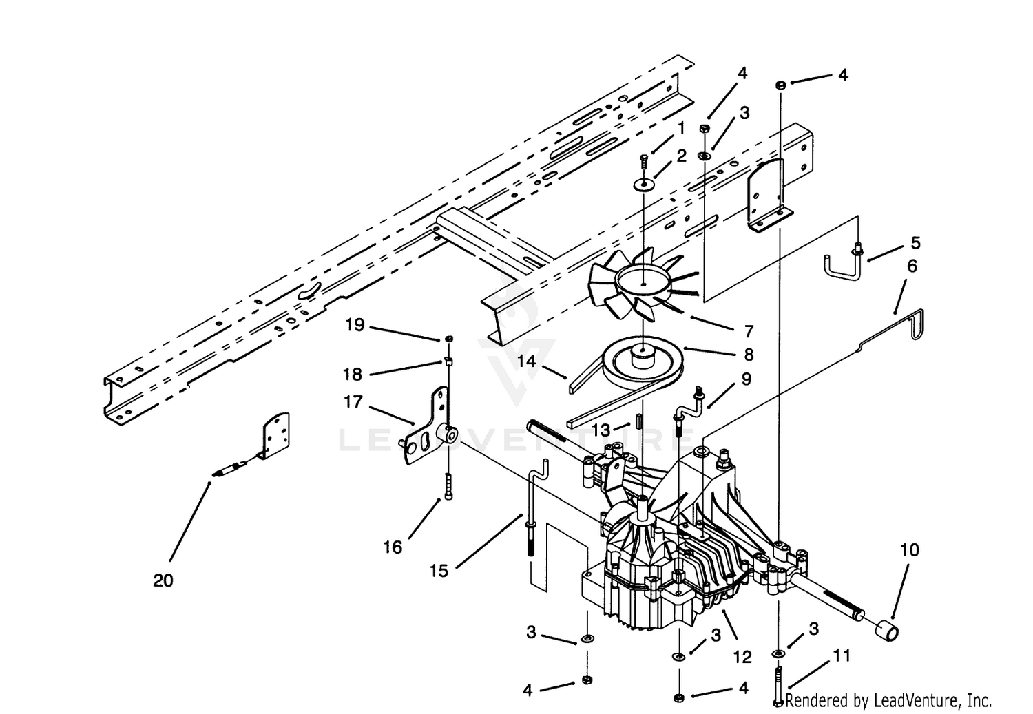 Transaxle Assembly