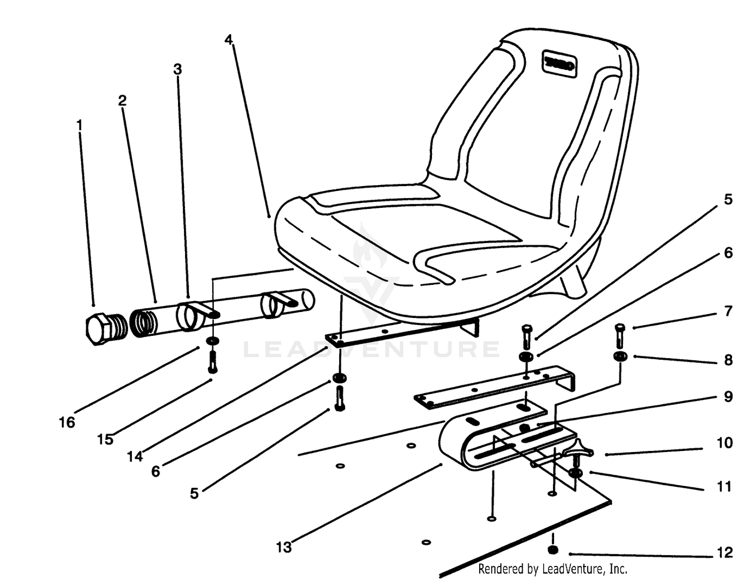 Seat Assembly