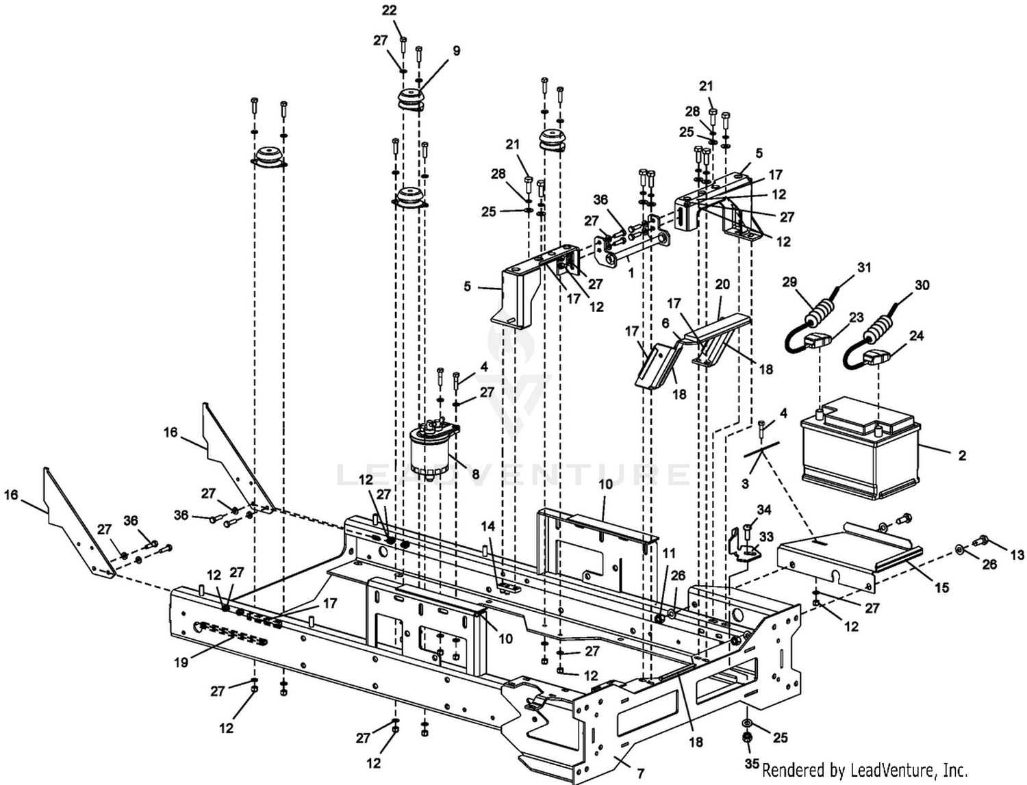 Chassis Centre