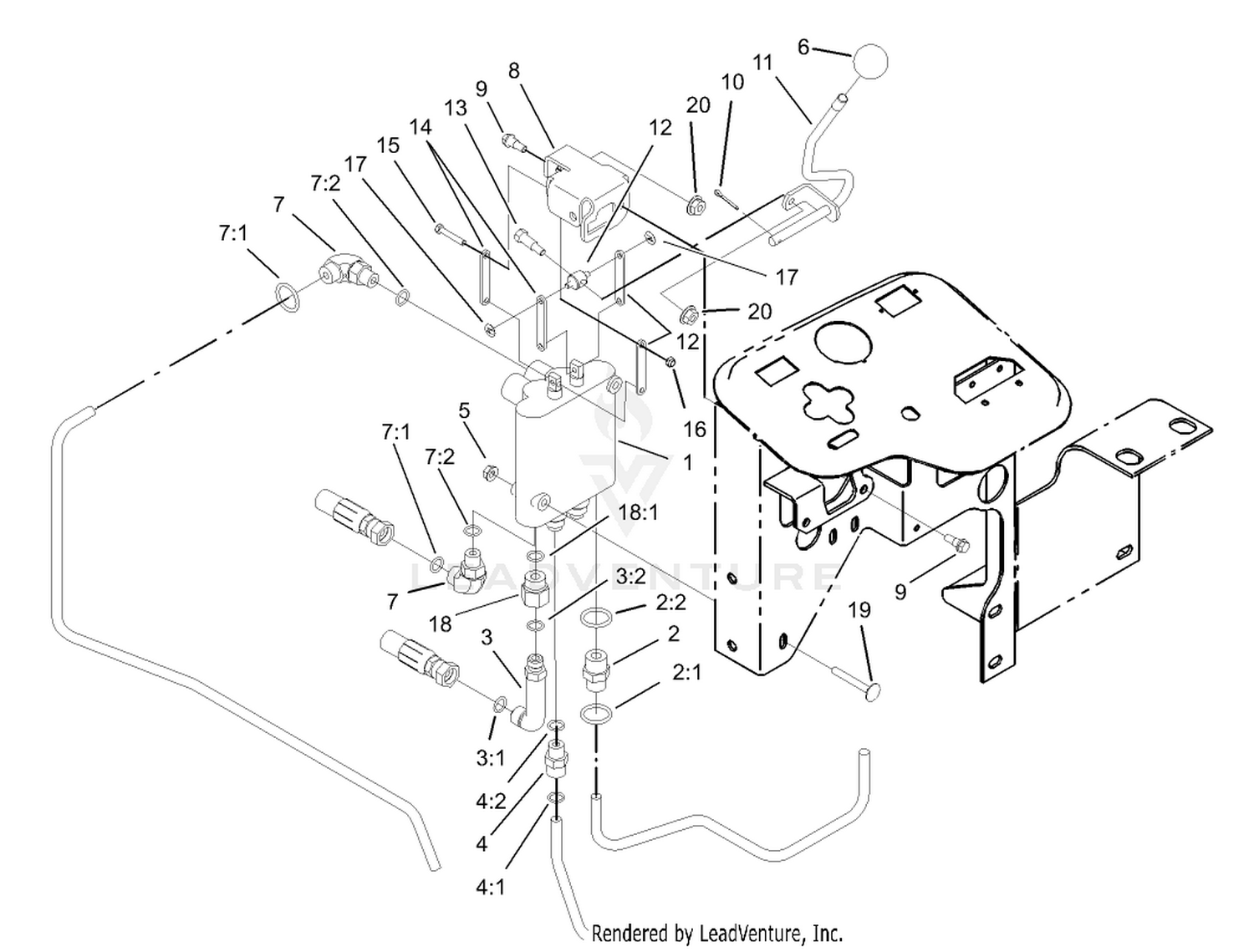 Control Valve Assembly