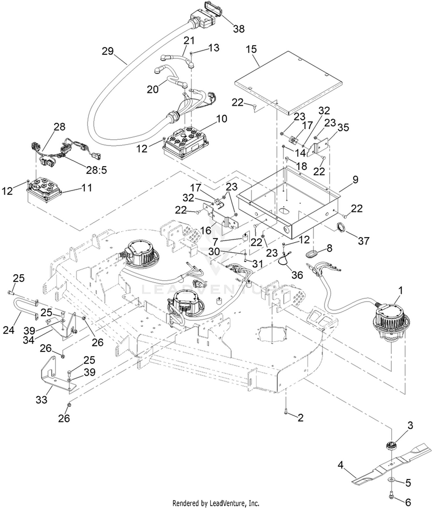 Electrical Assembly