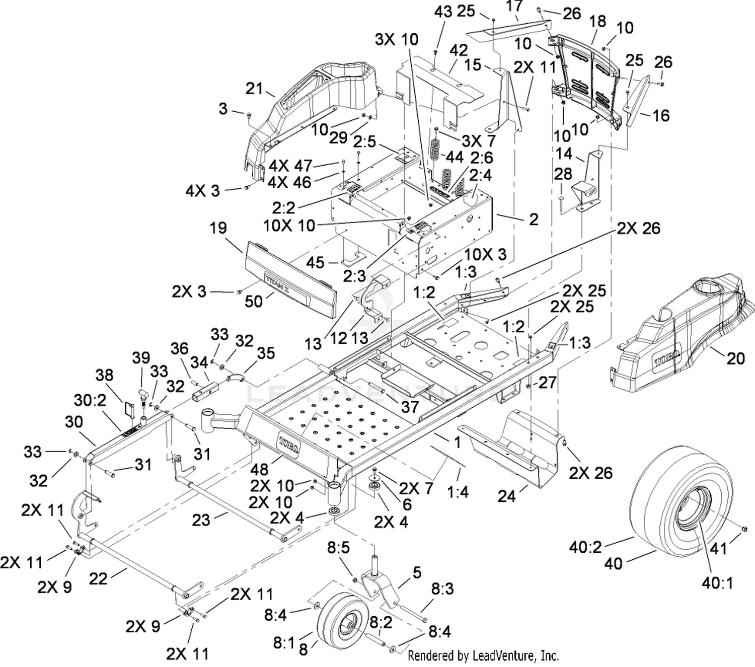 Frame Assembly