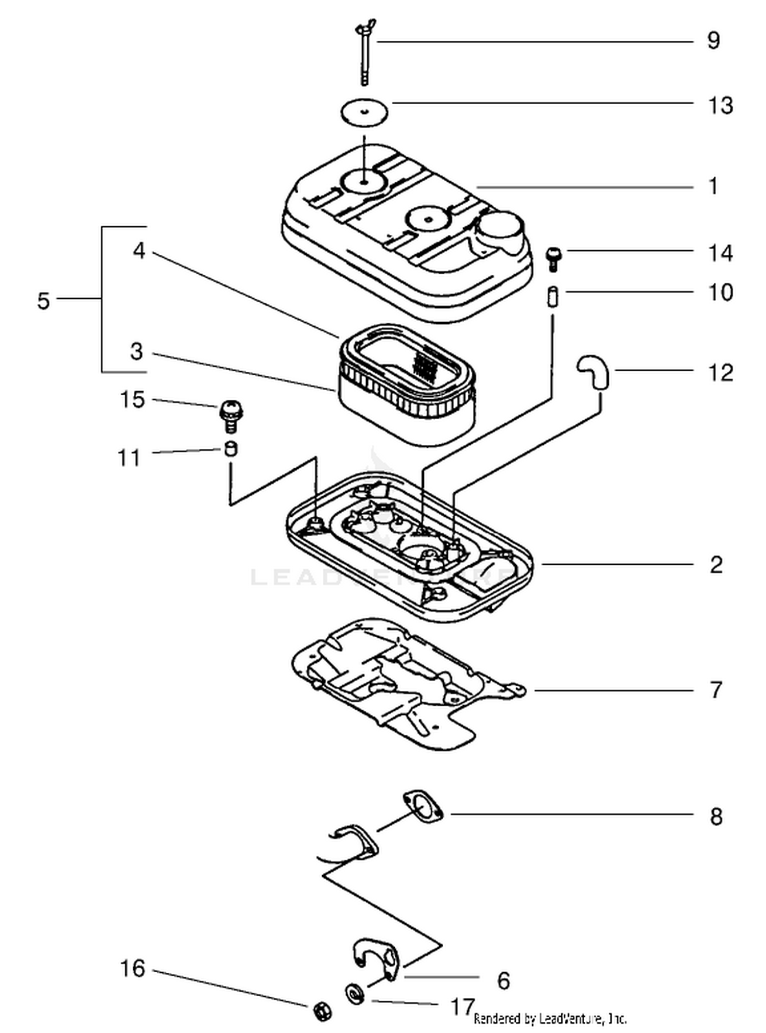 Air Cleaner Assembly