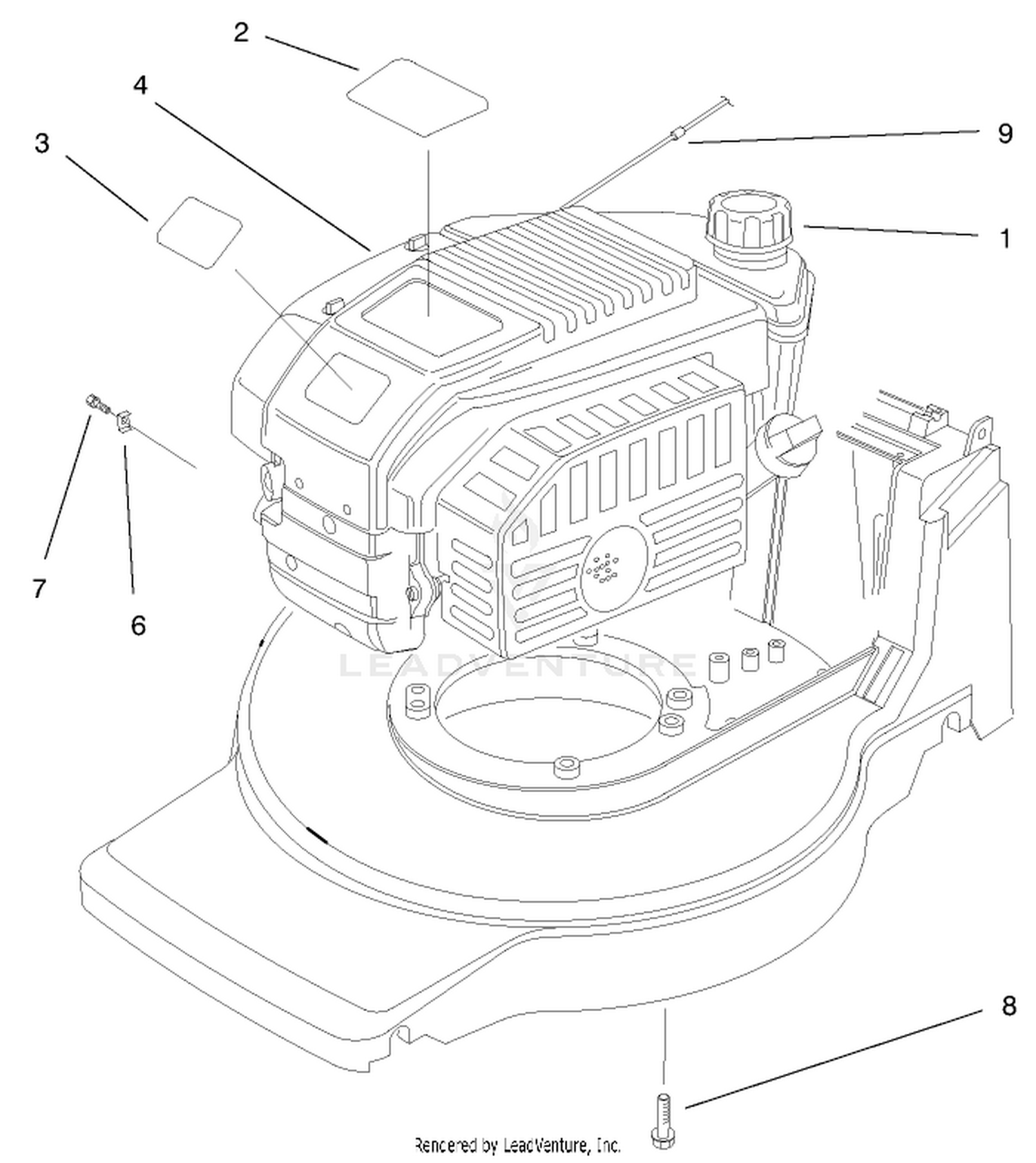 Engine Assembly