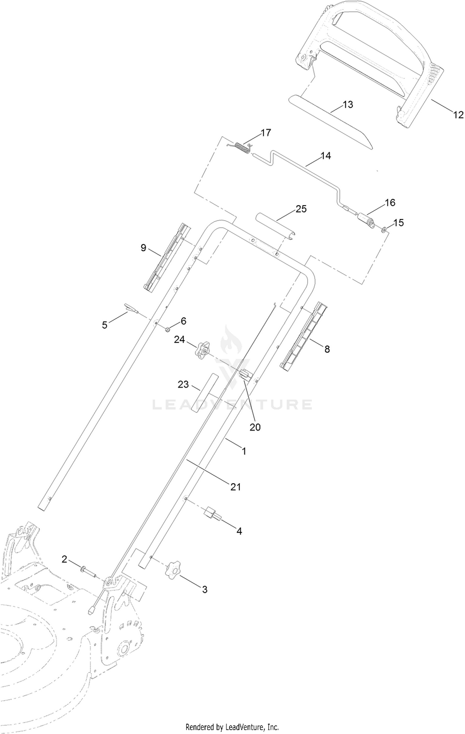 Handle Assembly