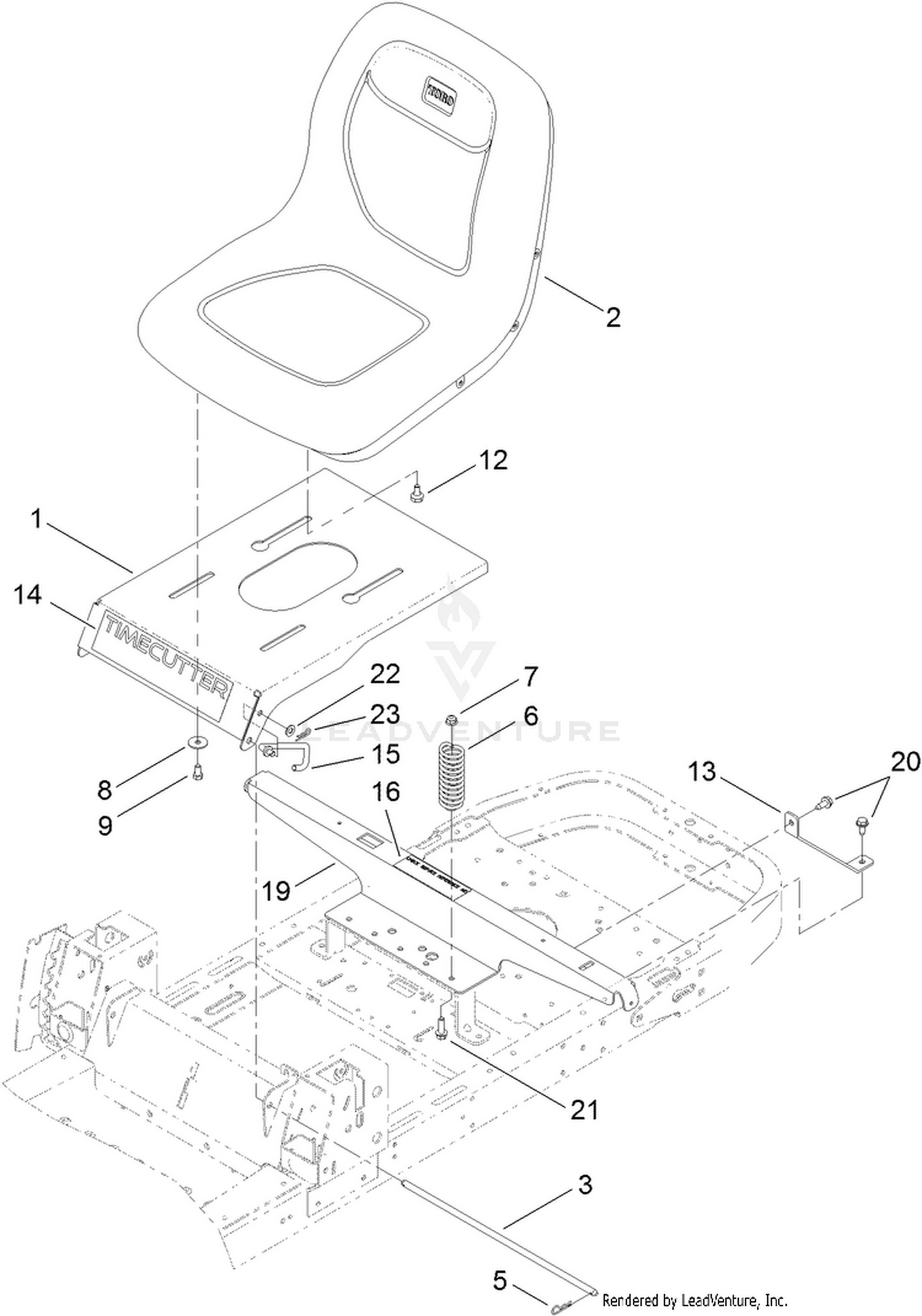 Seat Assembly