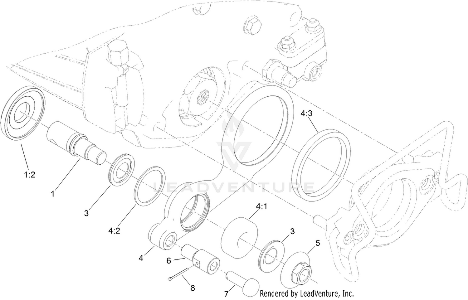 Idler Assembly