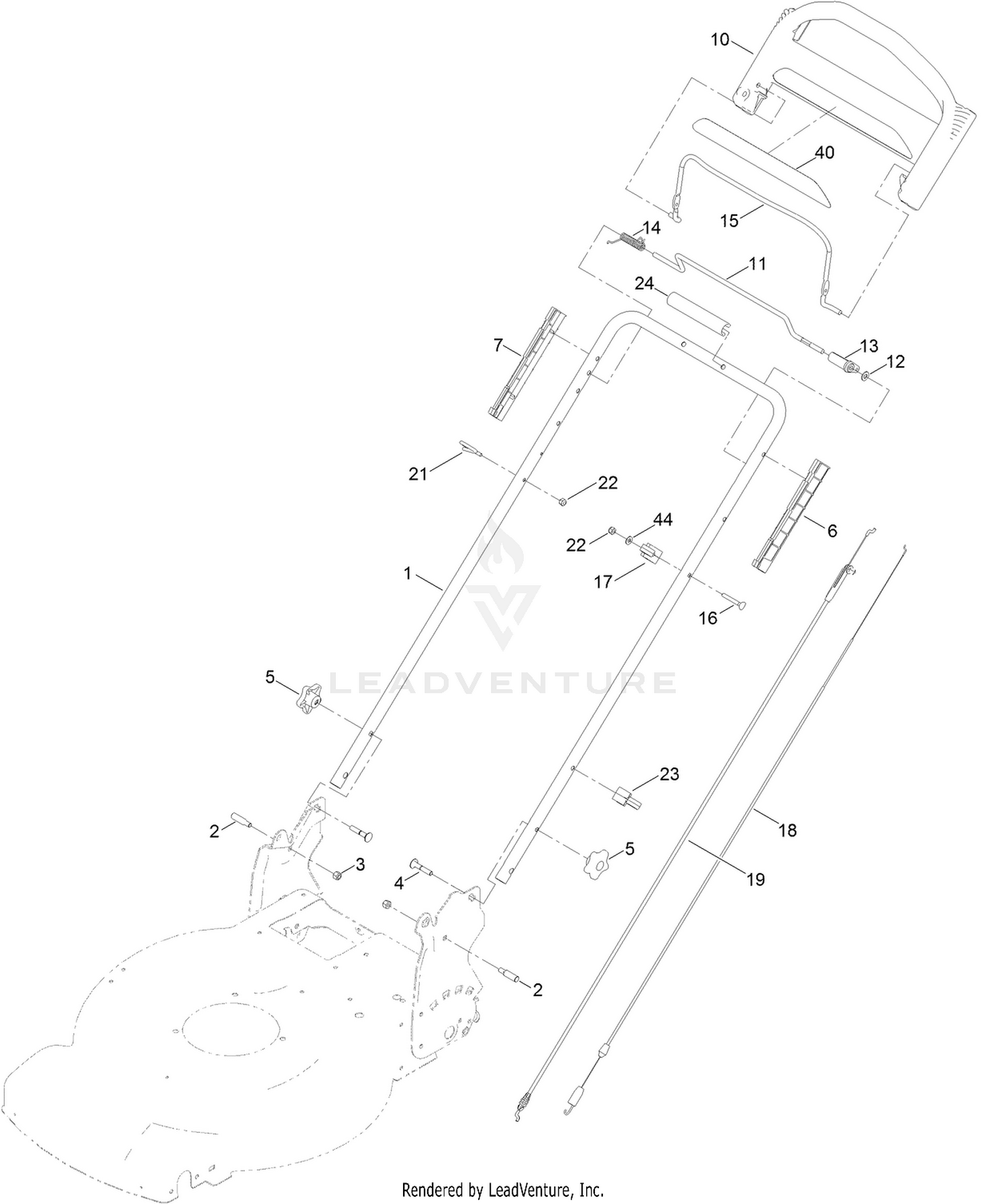 Handle Assembly