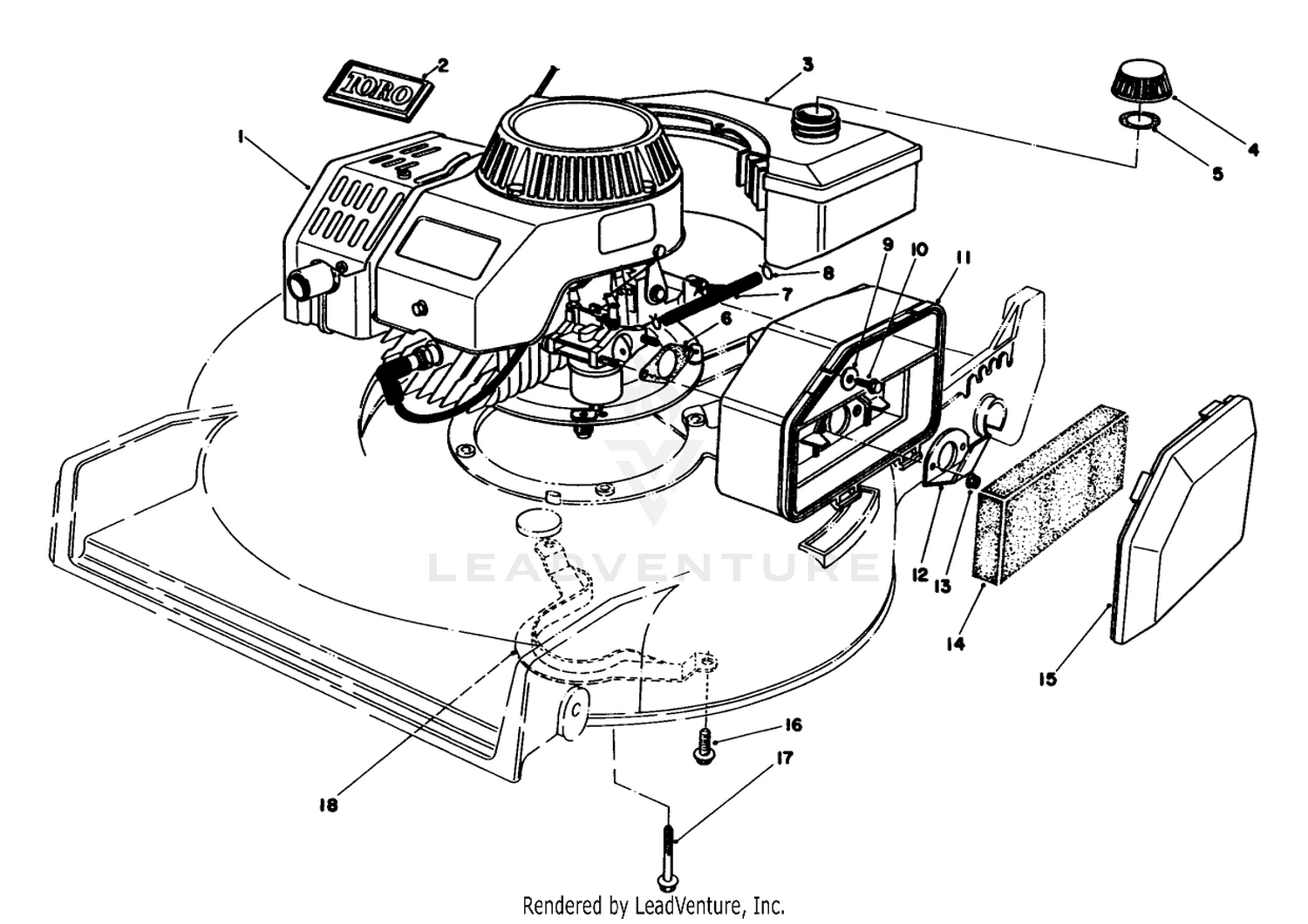 Engine Assembly