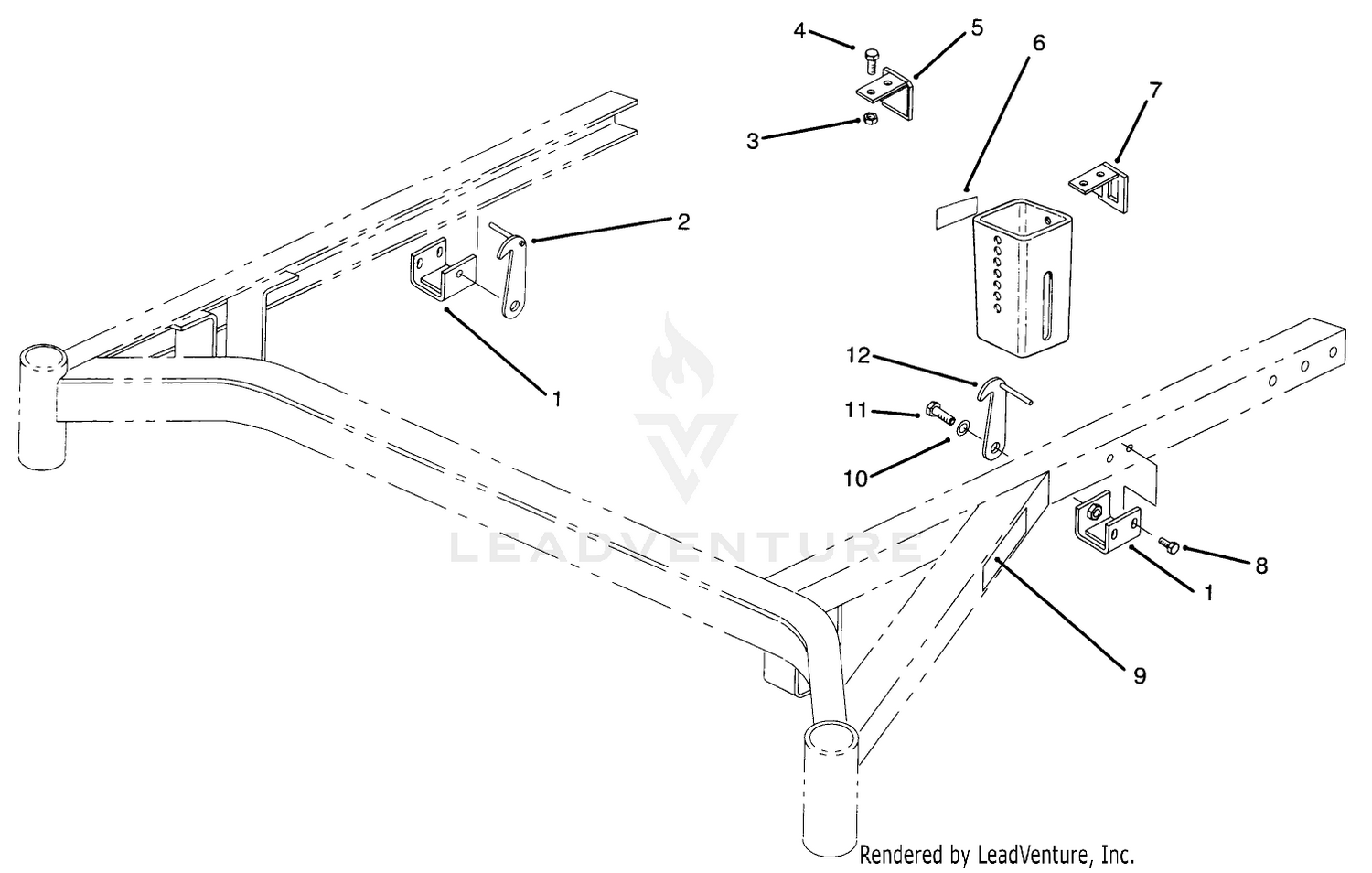 Ce Kit Component Assembly (continued)