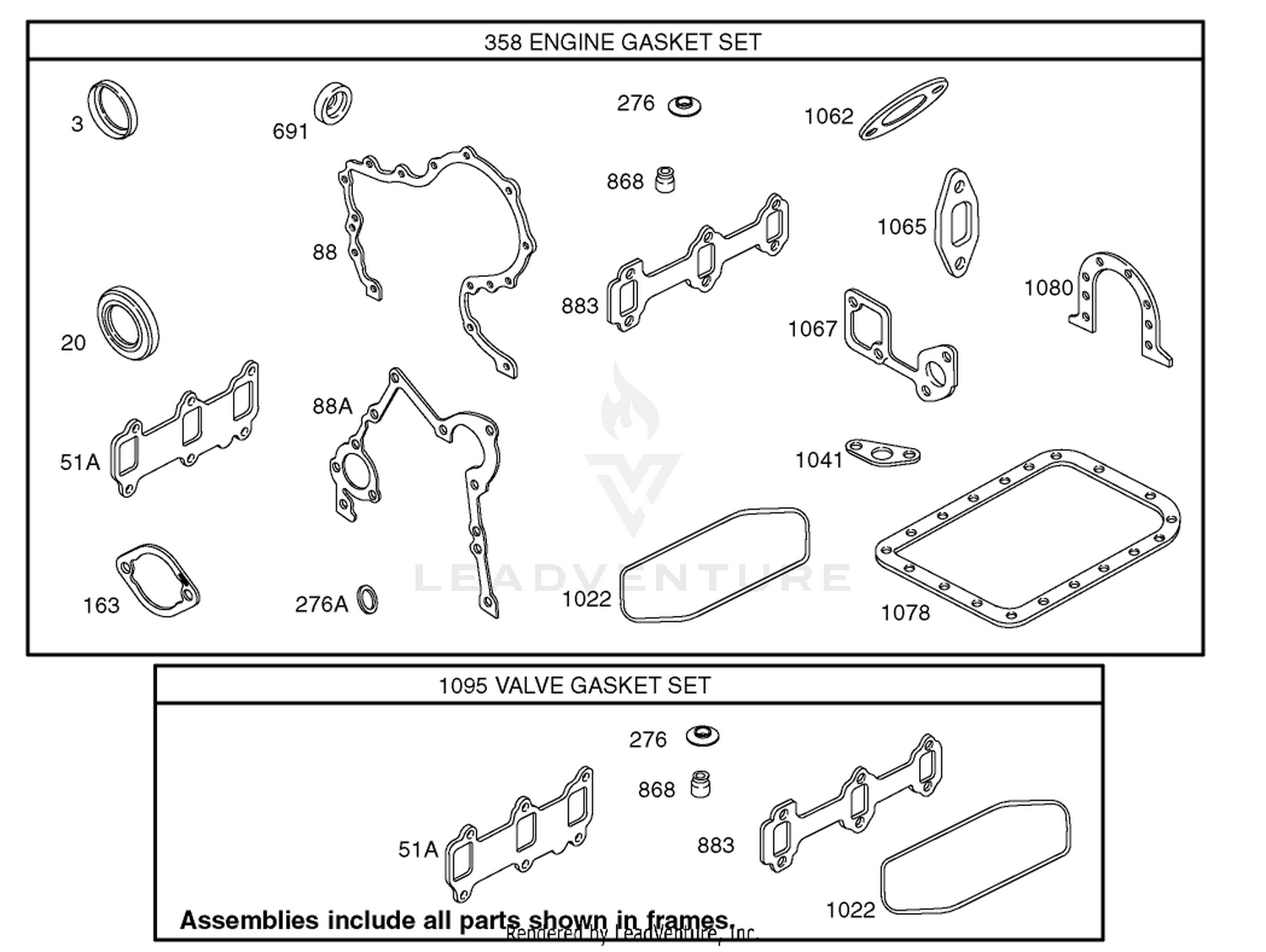 Gasket Assembly
