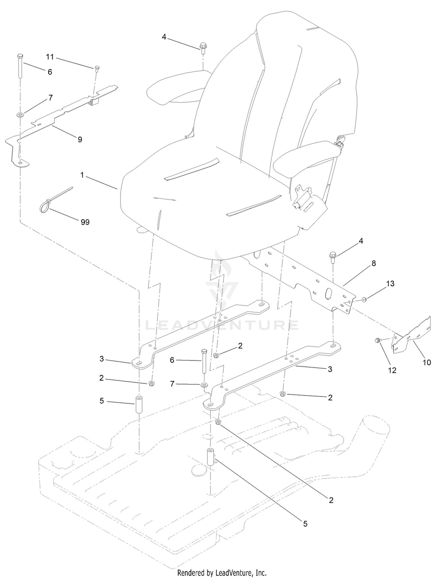 Seat Assembly