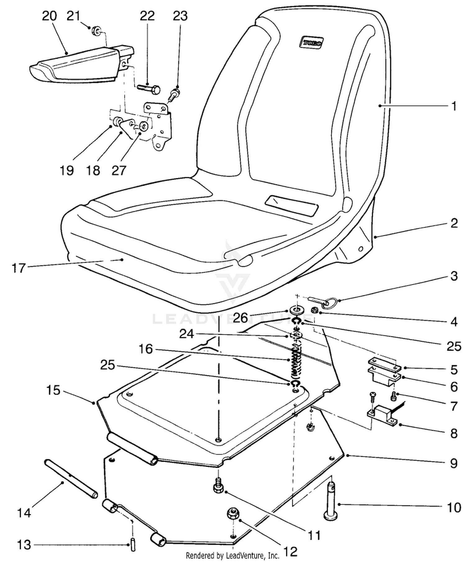 Seat Assembly