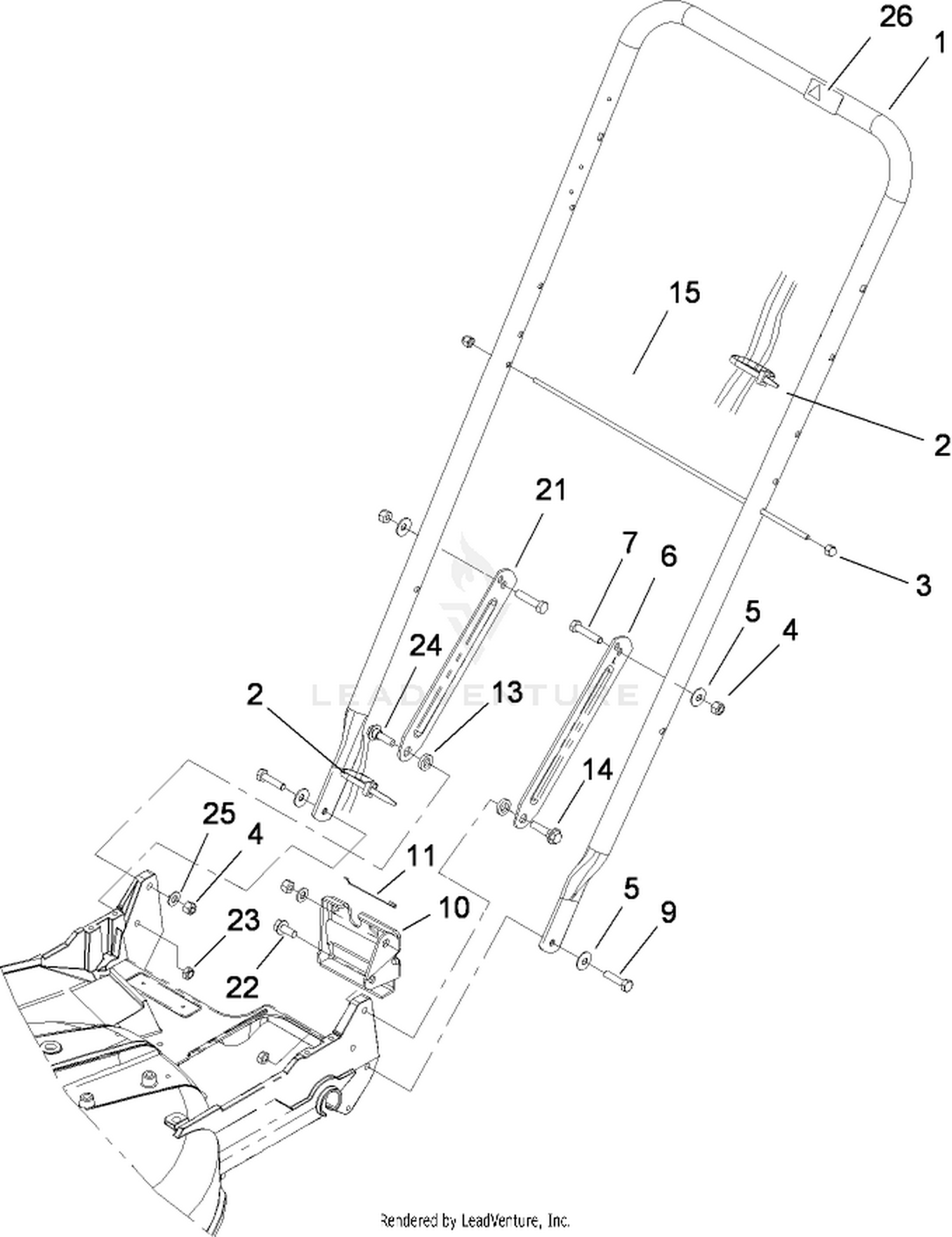 Handle Assembly