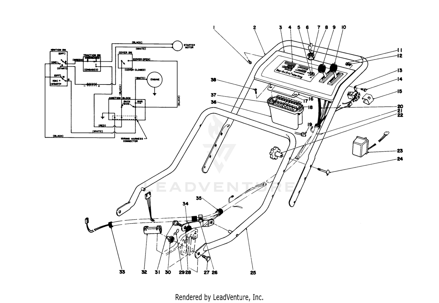Handle Assembly