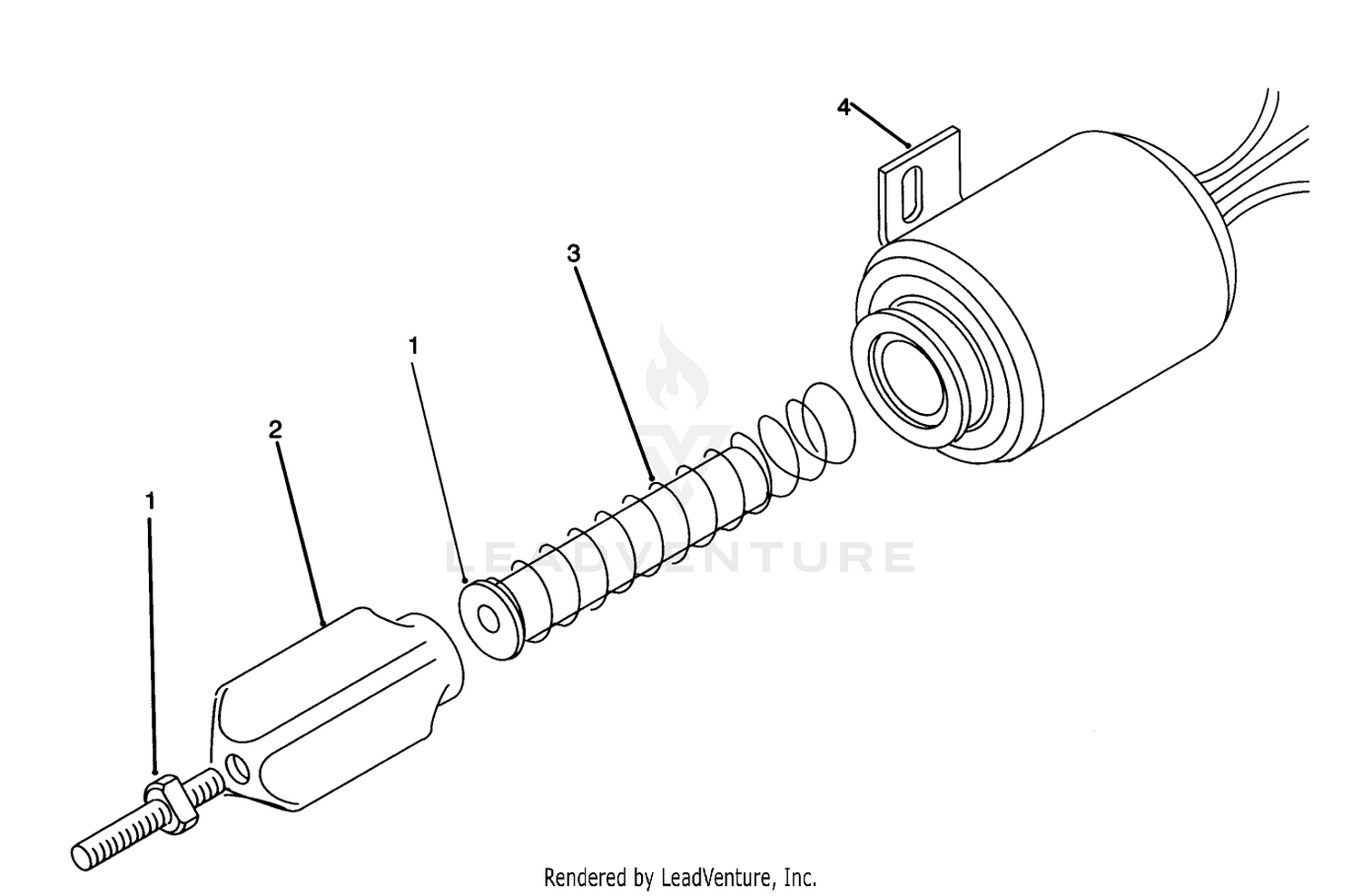 Solenoid Valve No. 85-6230