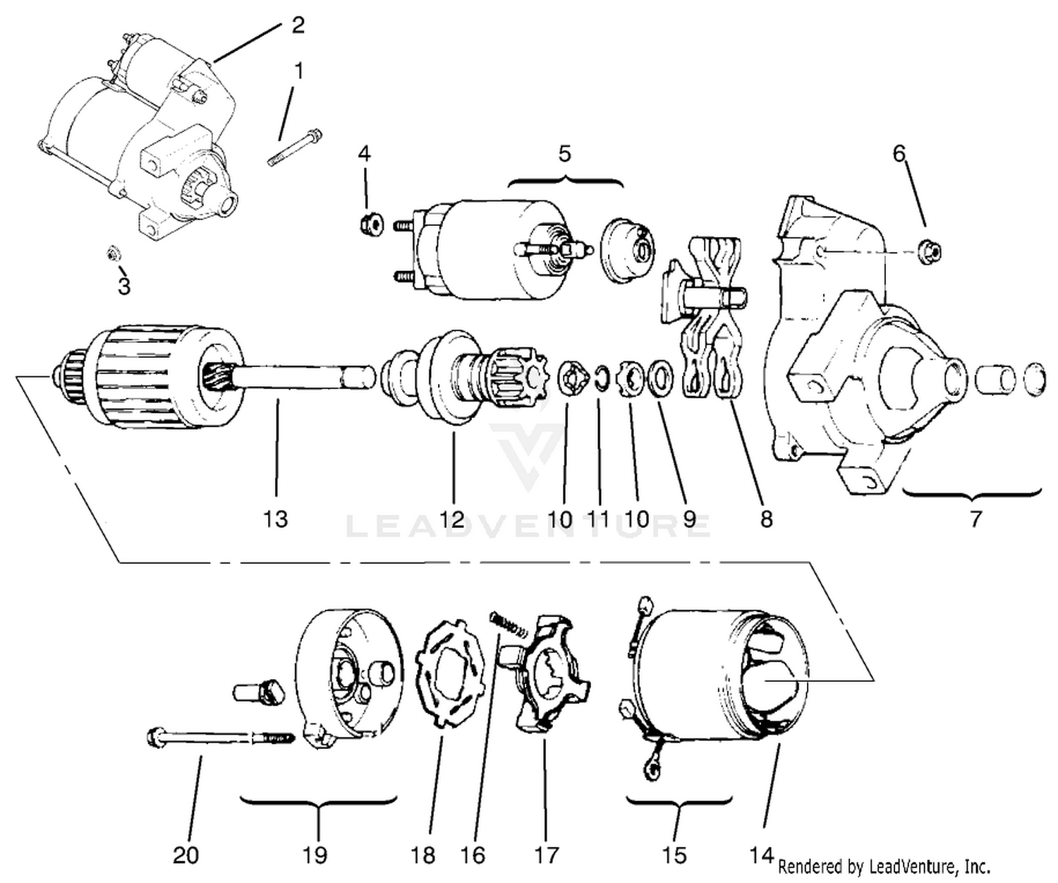 Starting System