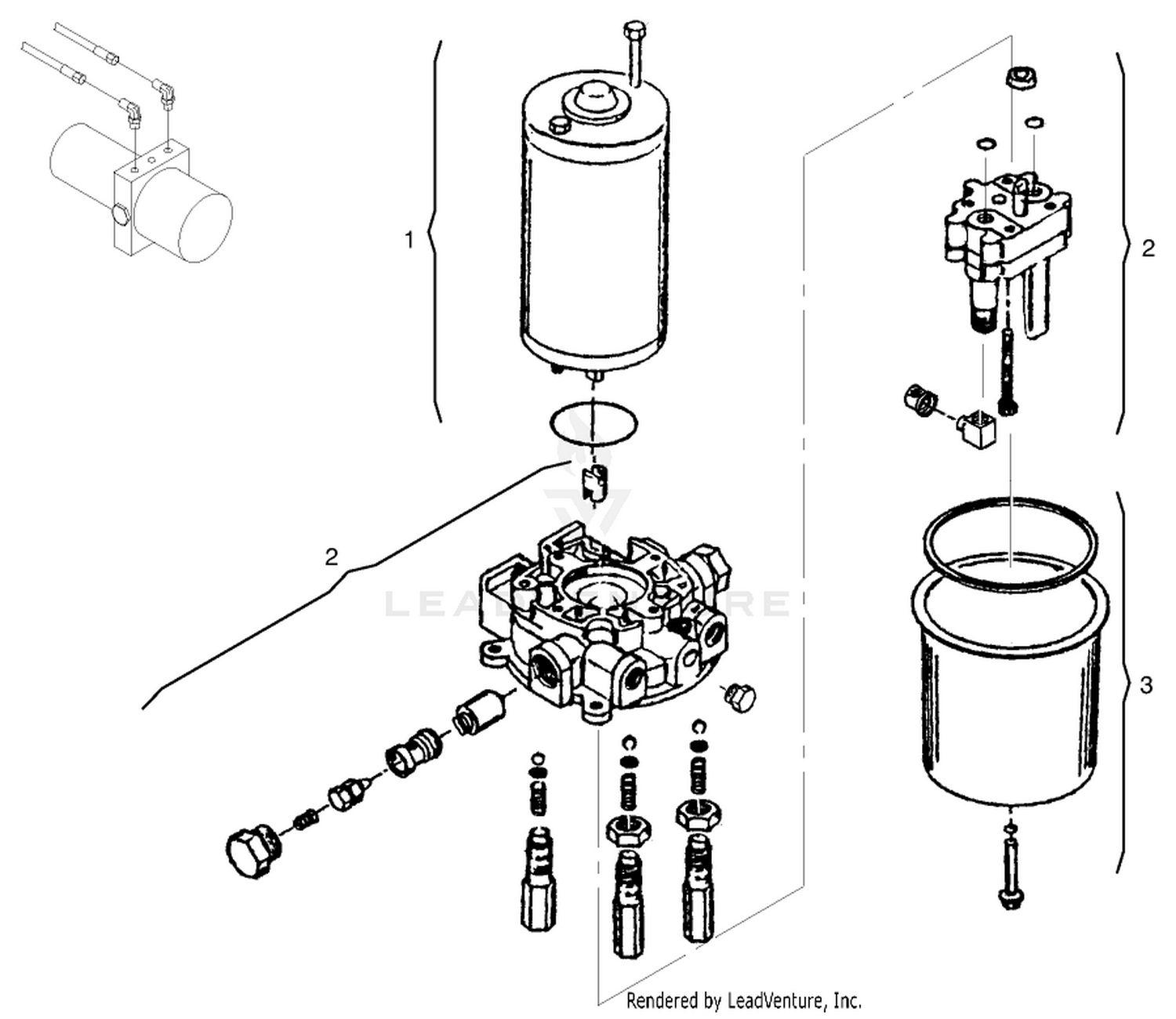 Pump Assembly