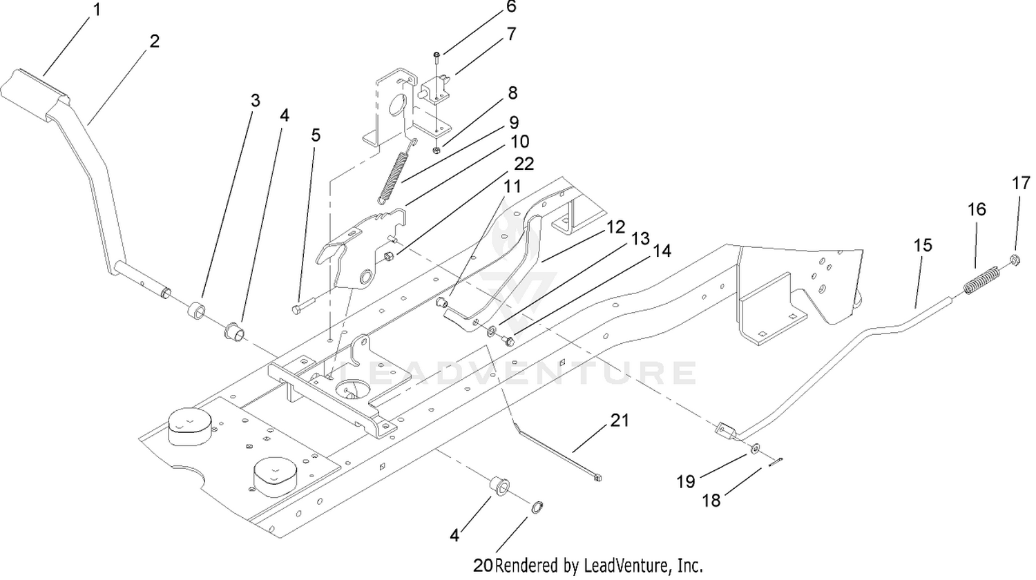 Brake Assembly