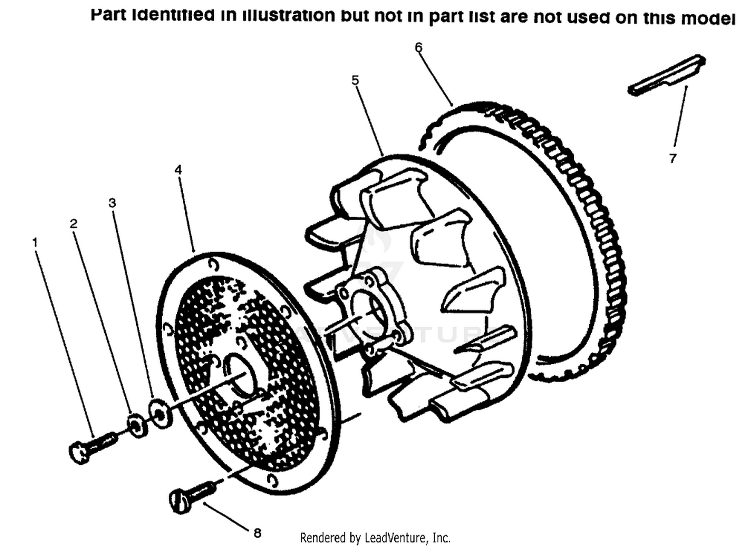 Flywheel