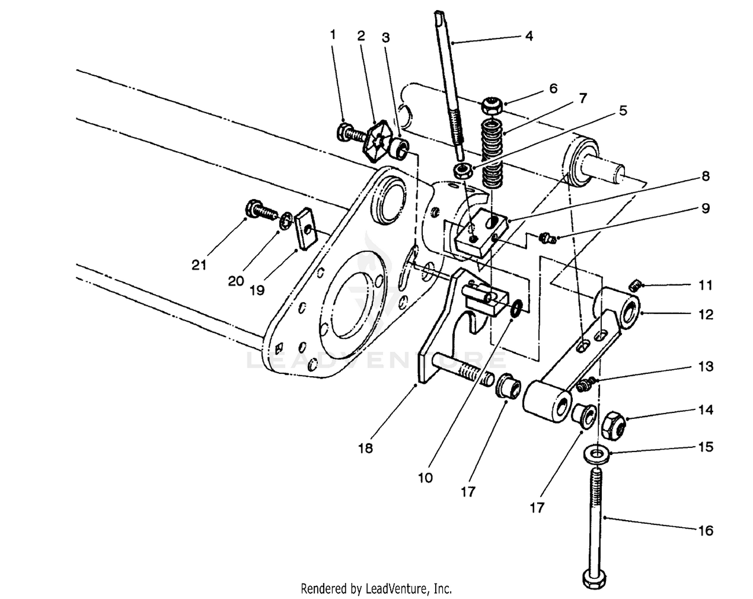Adjuster Assembly