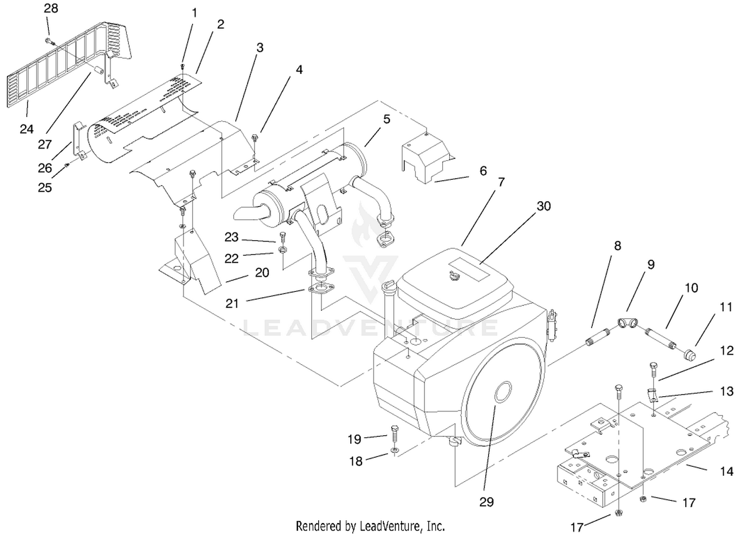 Engine Assembly