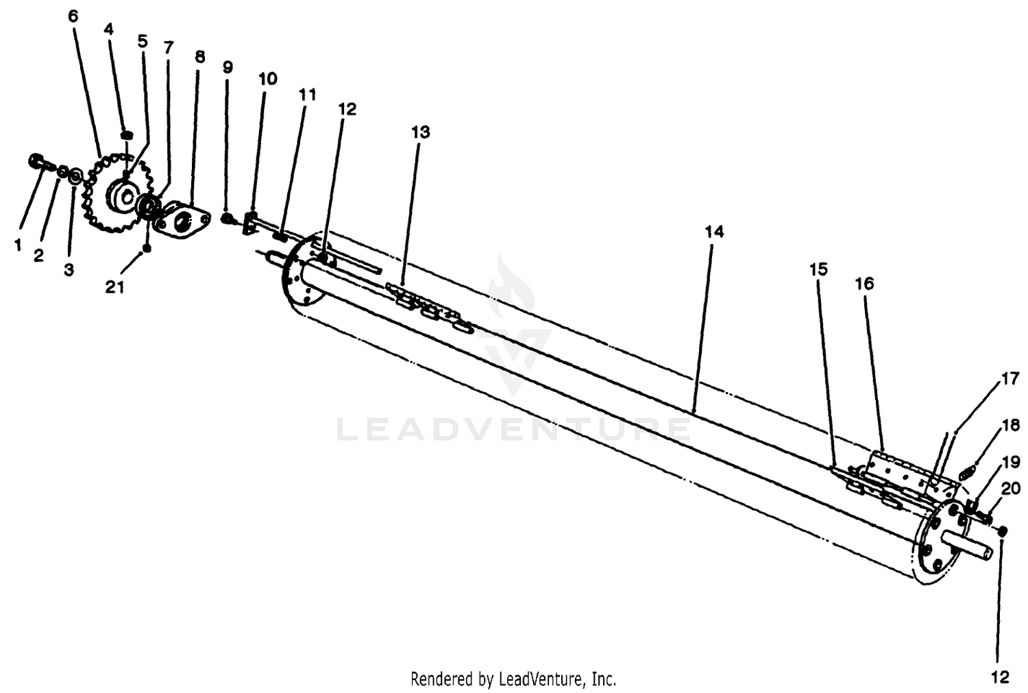 Reel Assembly