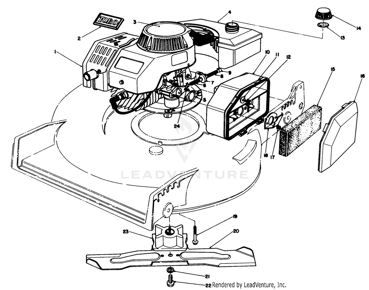 Engine Assembly