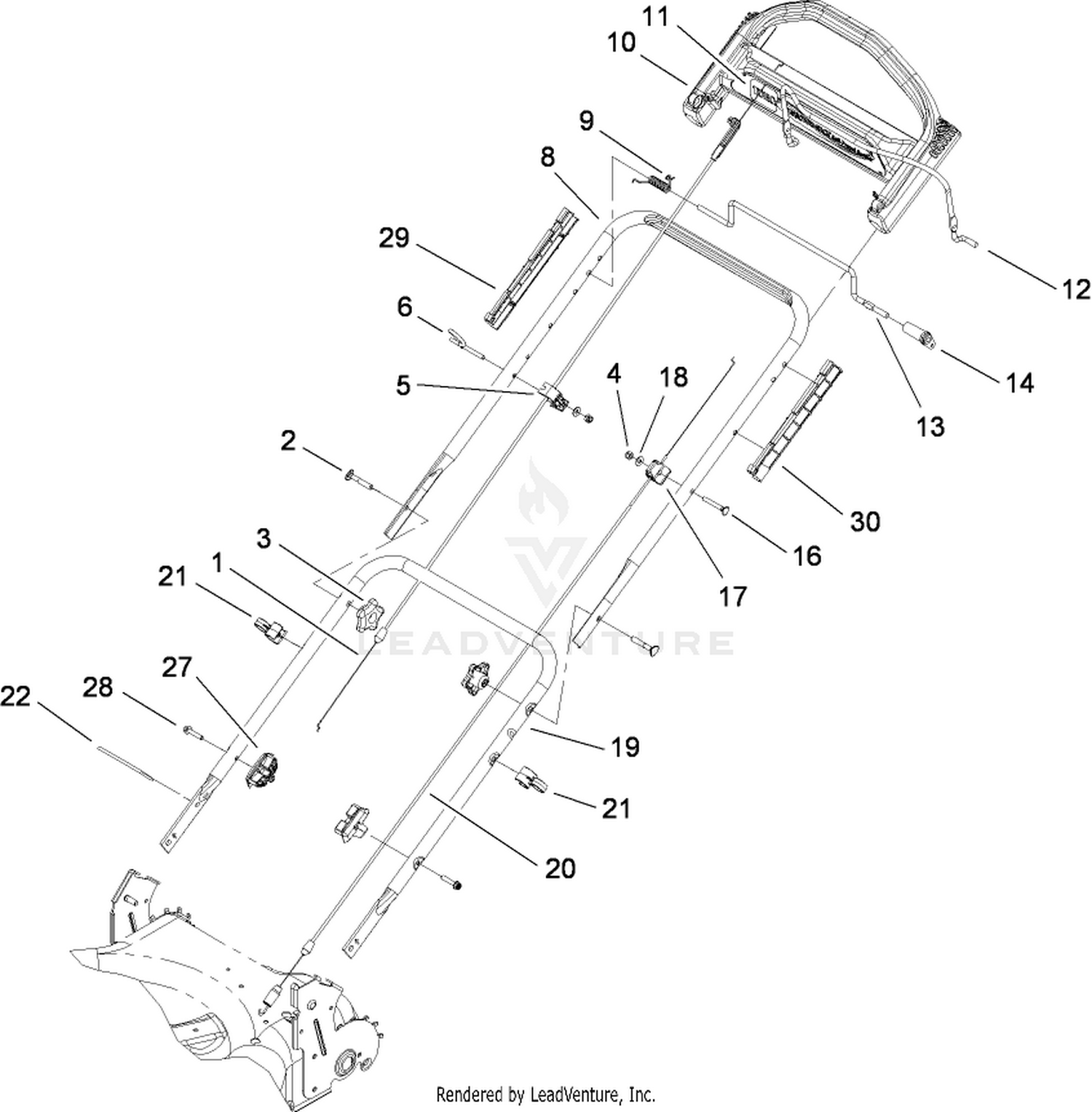 Handle Assembly