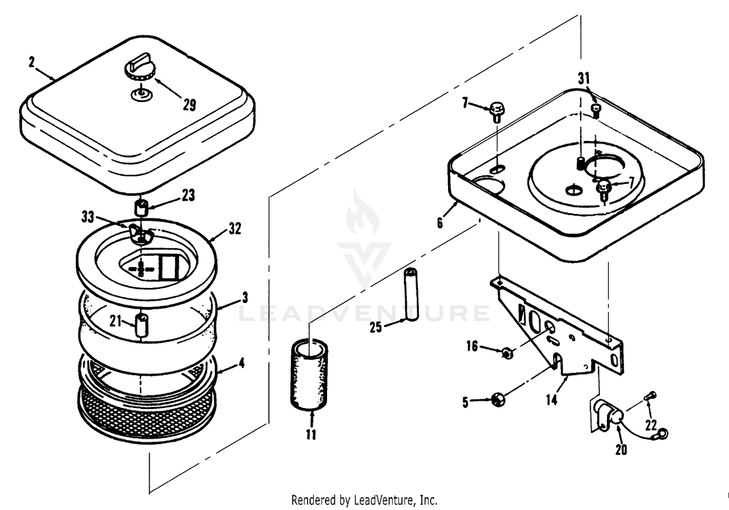 Air Cleaner