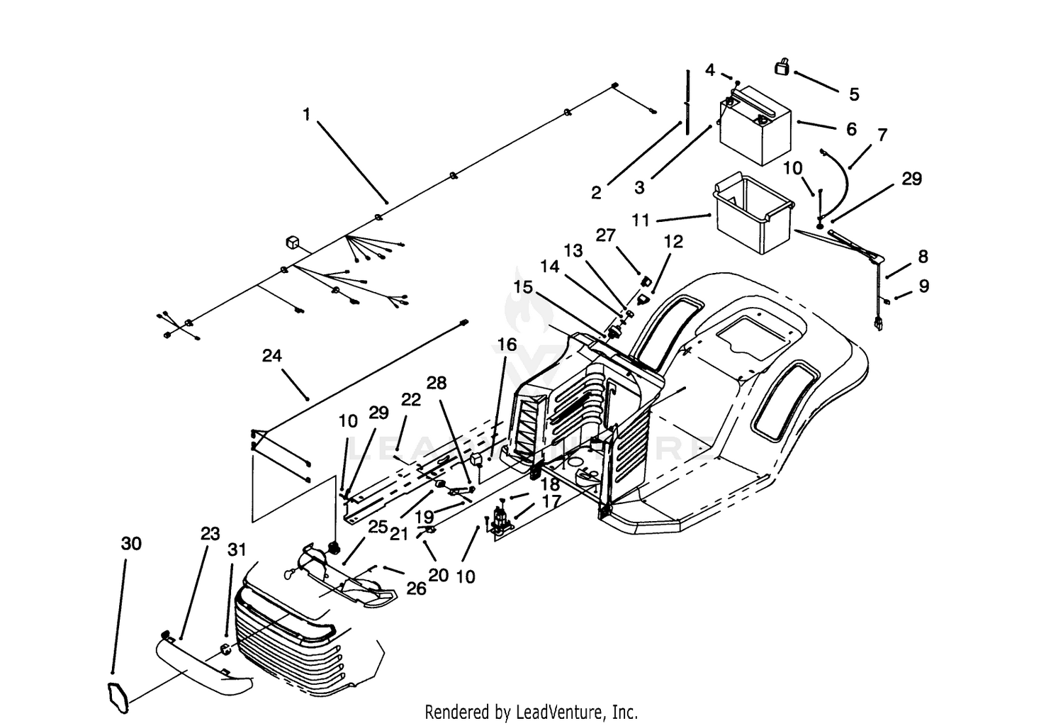 Electrical Assembly