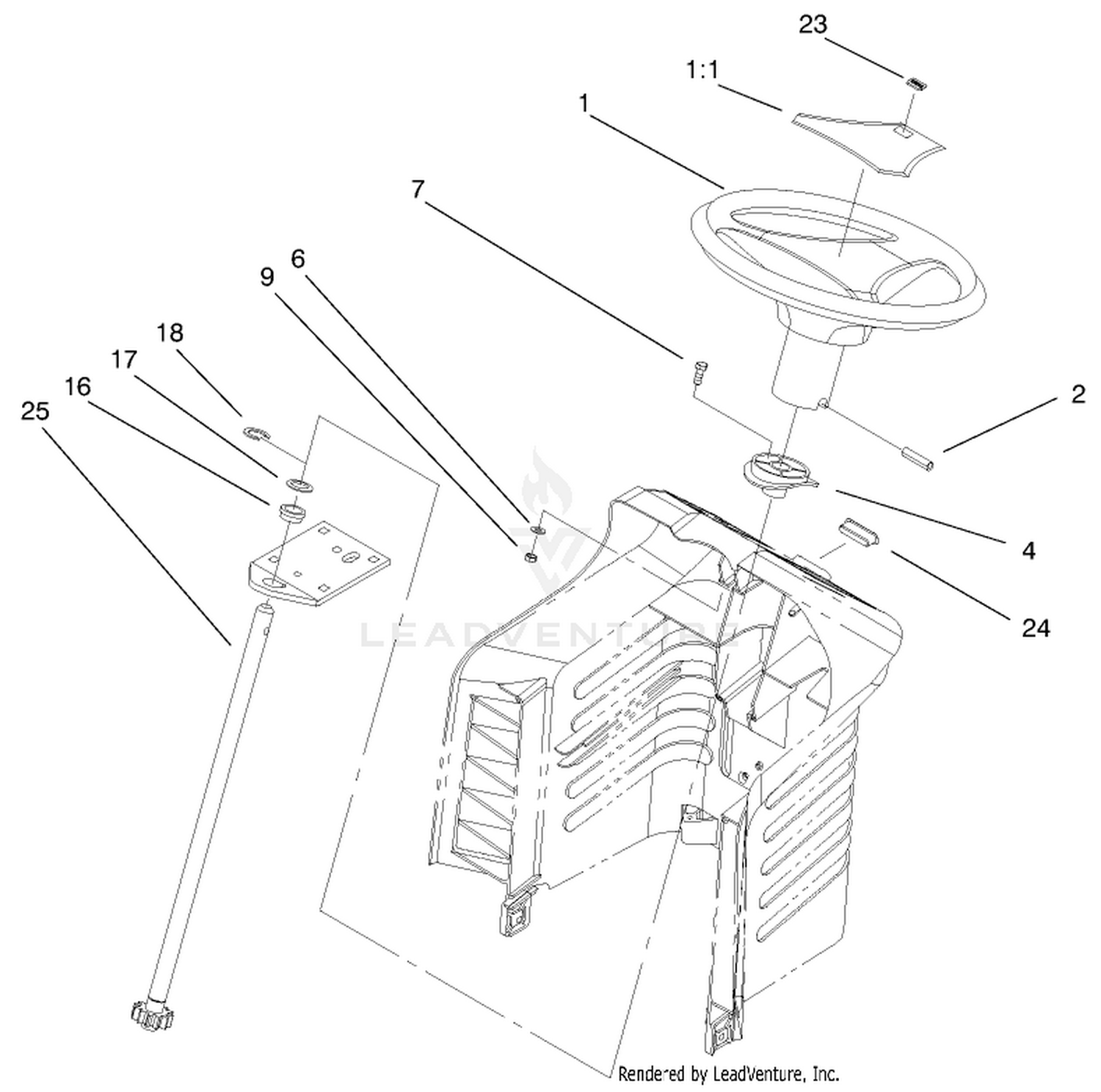 Steering Assembly