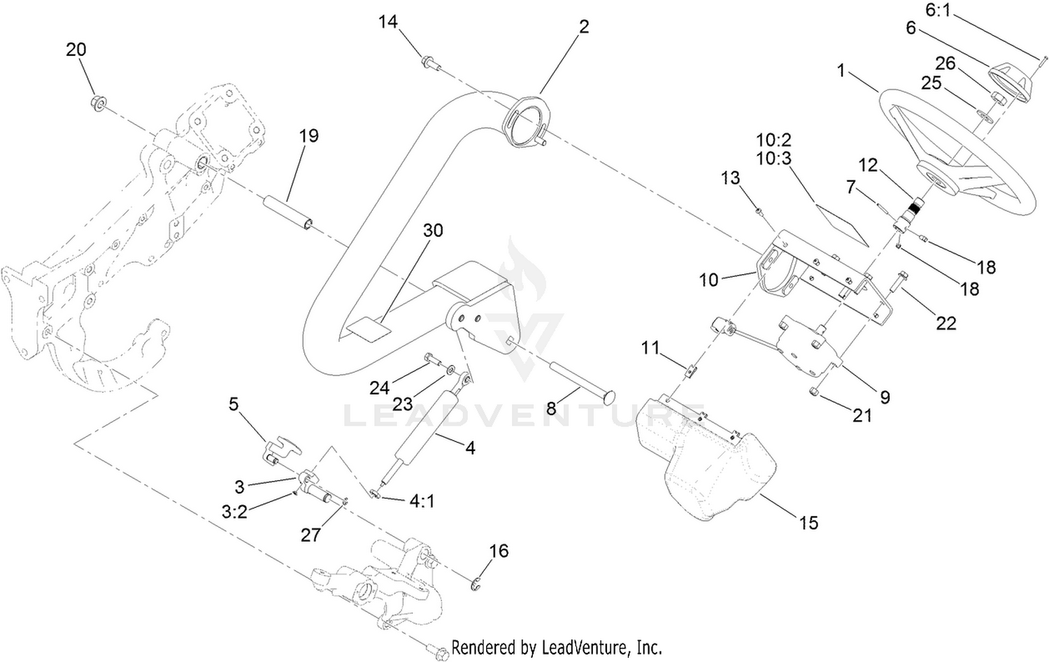 Steering Assembly