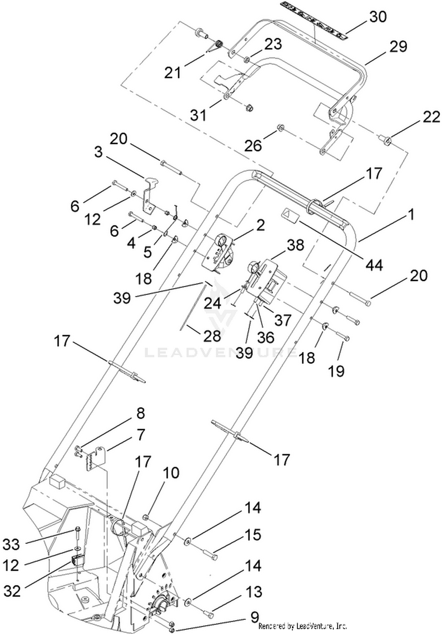 Handle Assembly