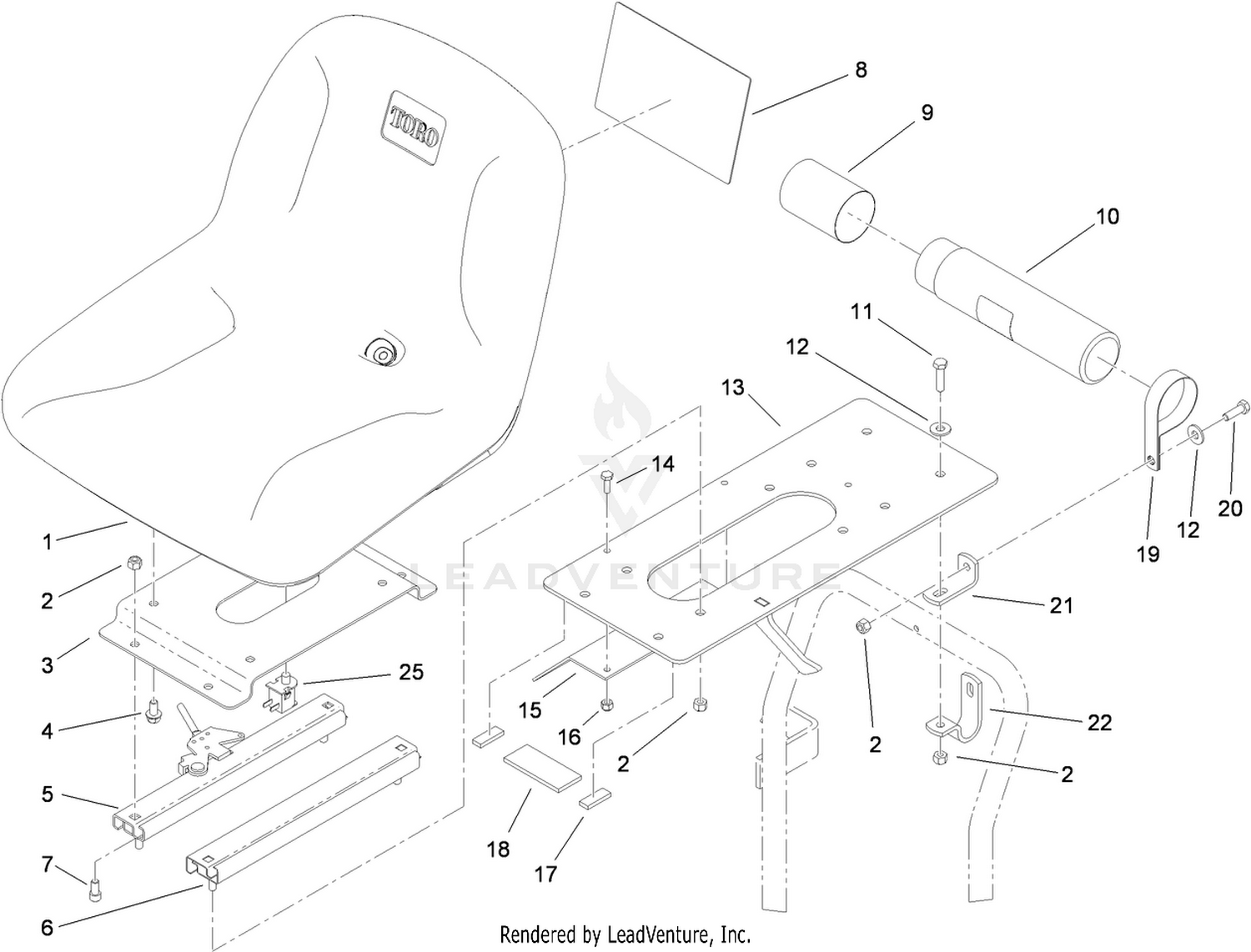 Seat Assembly