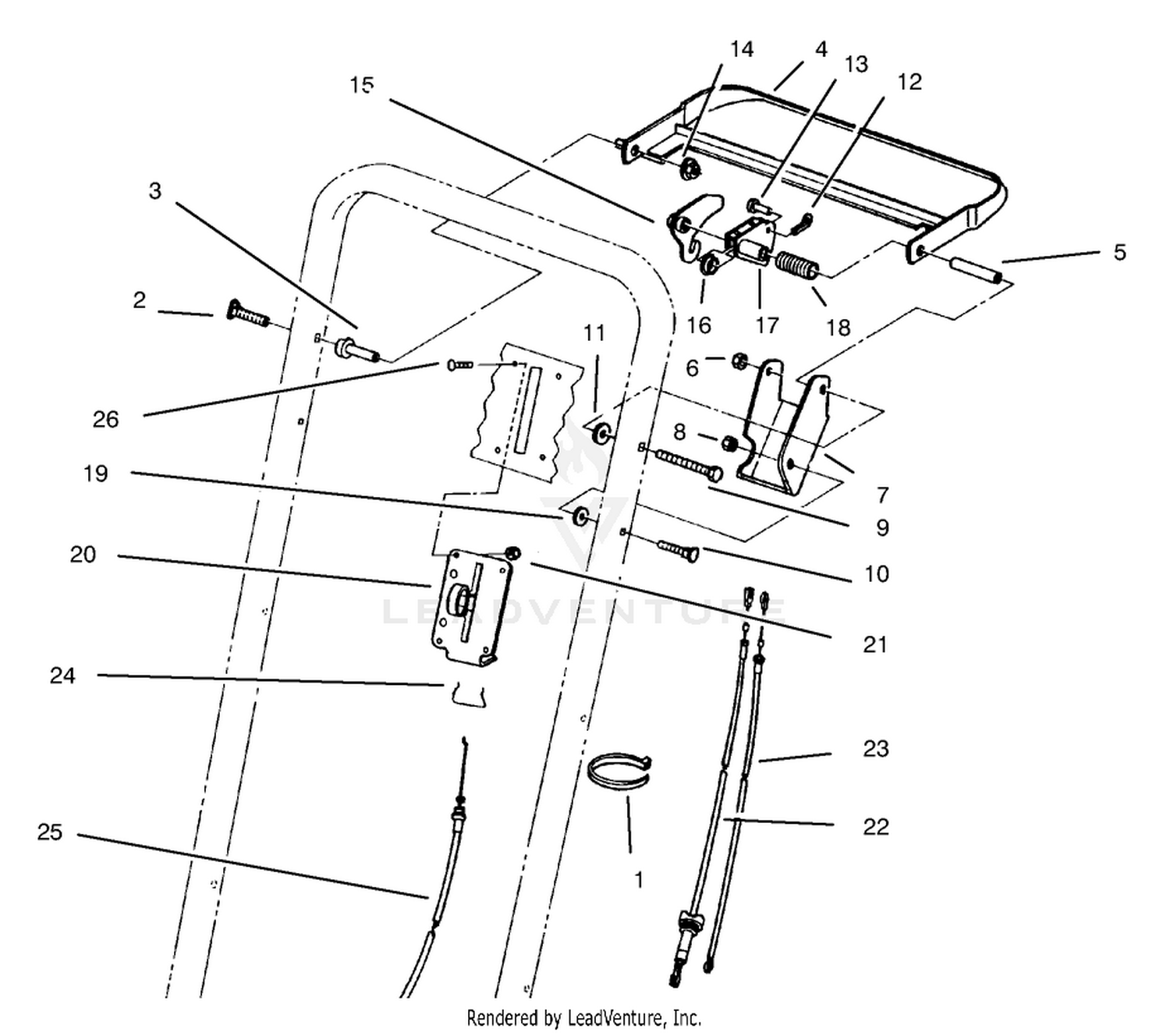 Traction Control Assembly