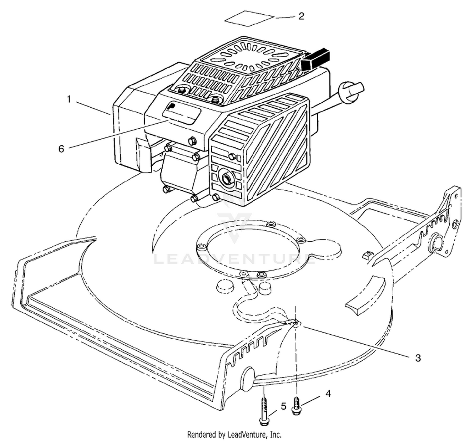 Engine Assembly
