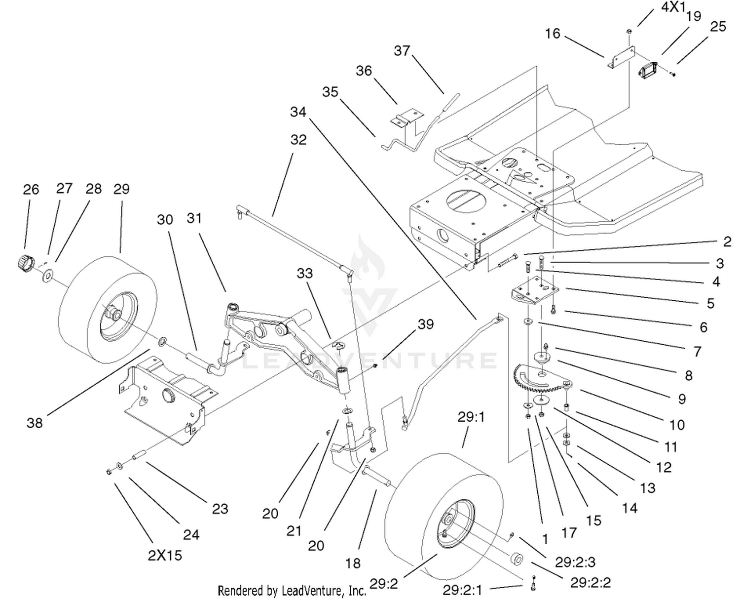 Steering Assembly