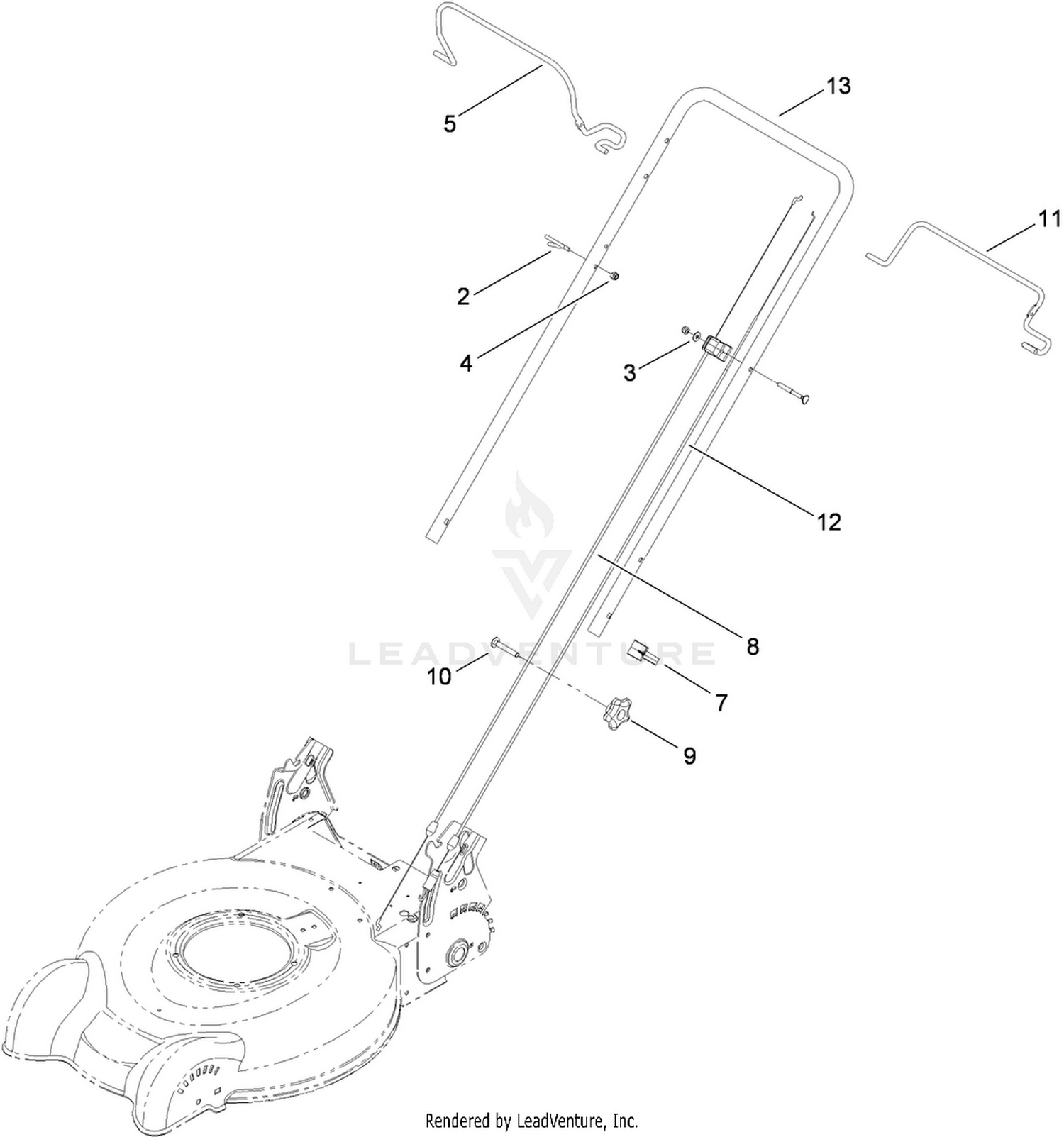 Handle Assembly
