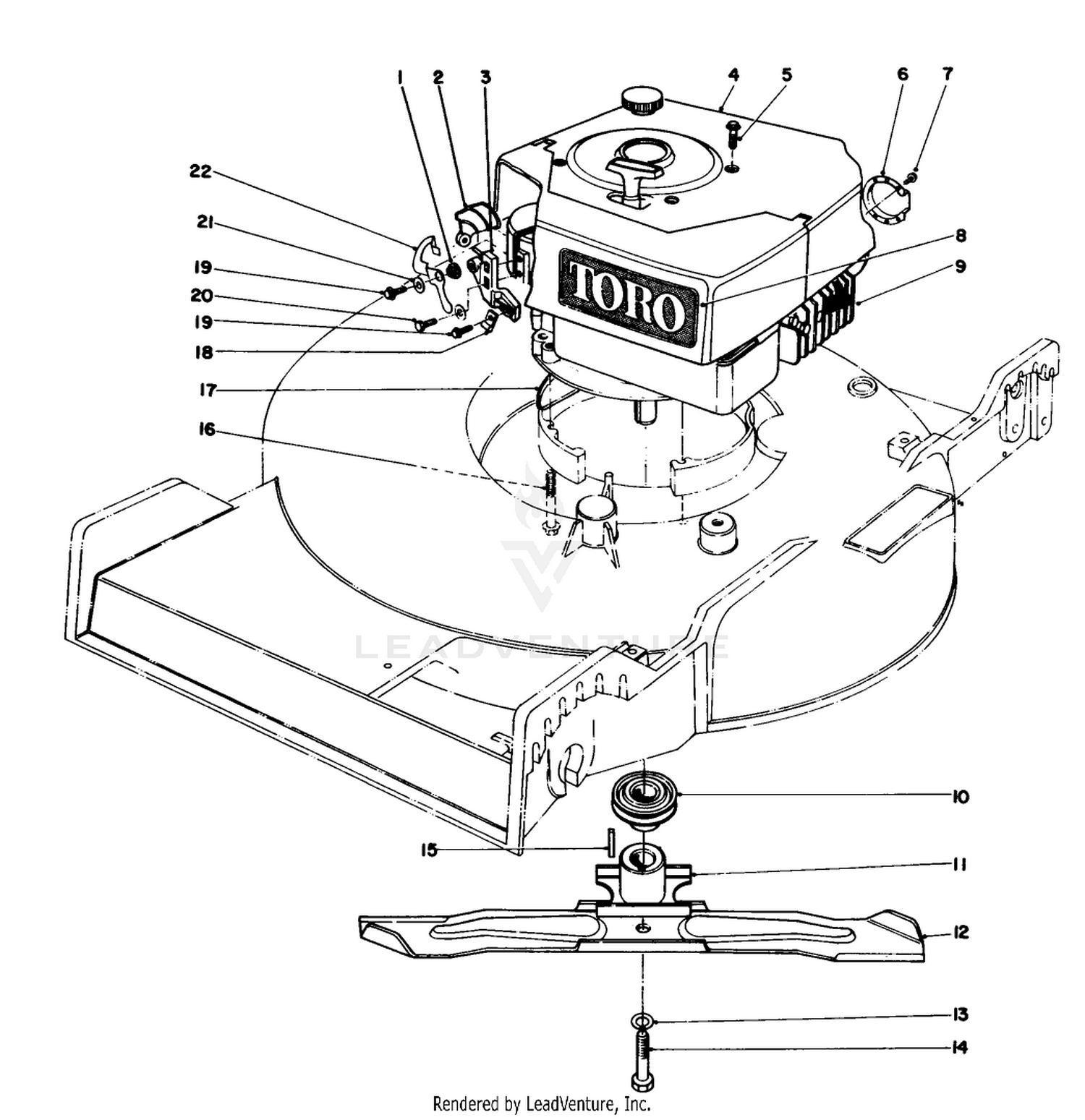 Engine Assembly