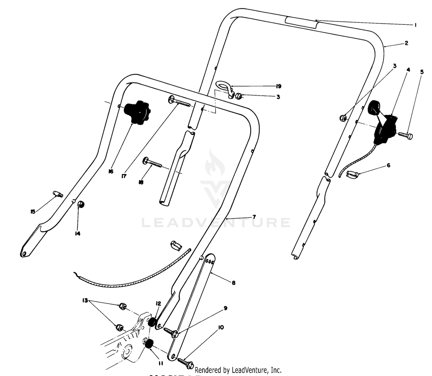Handle Assembly