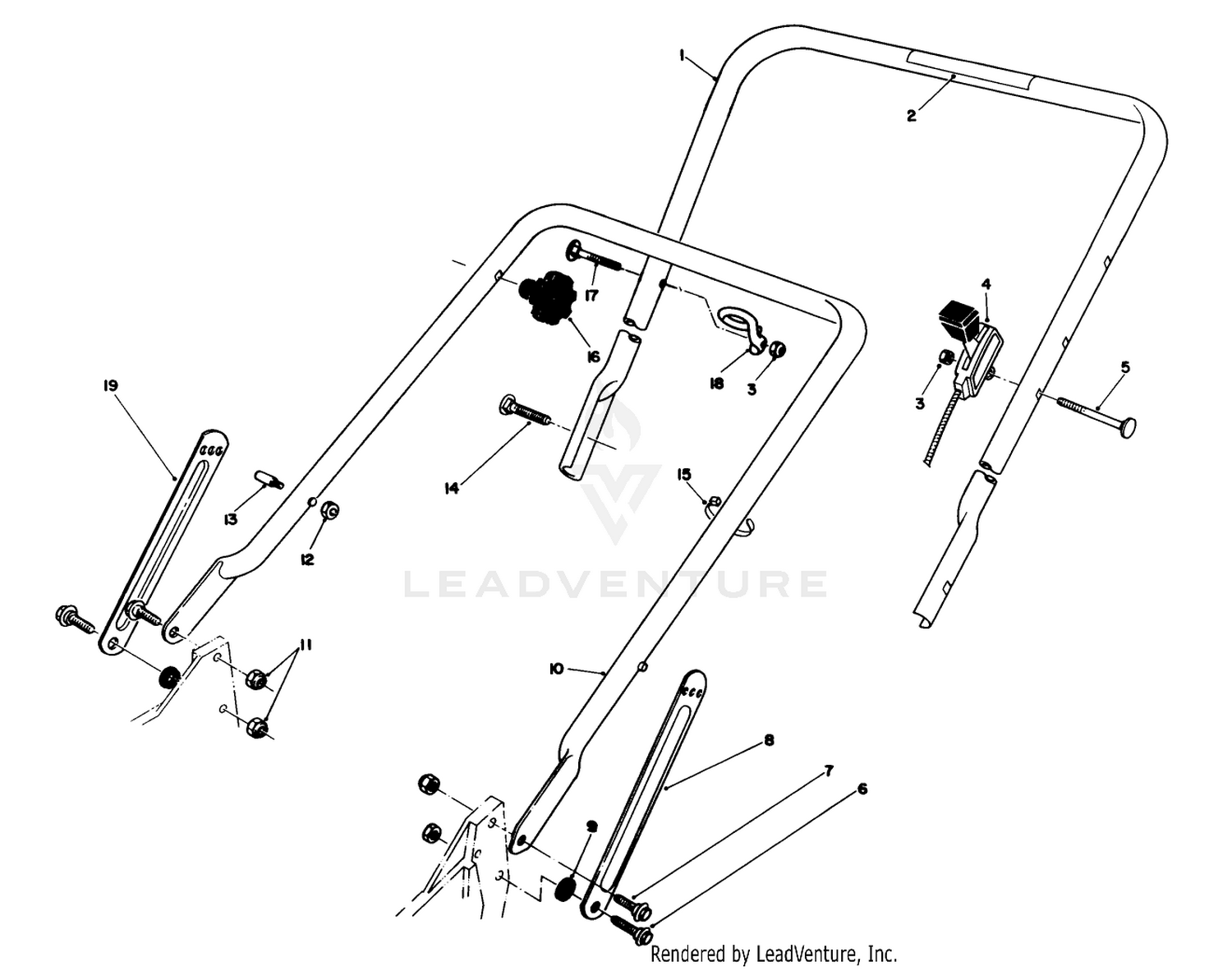 Handle Assembly