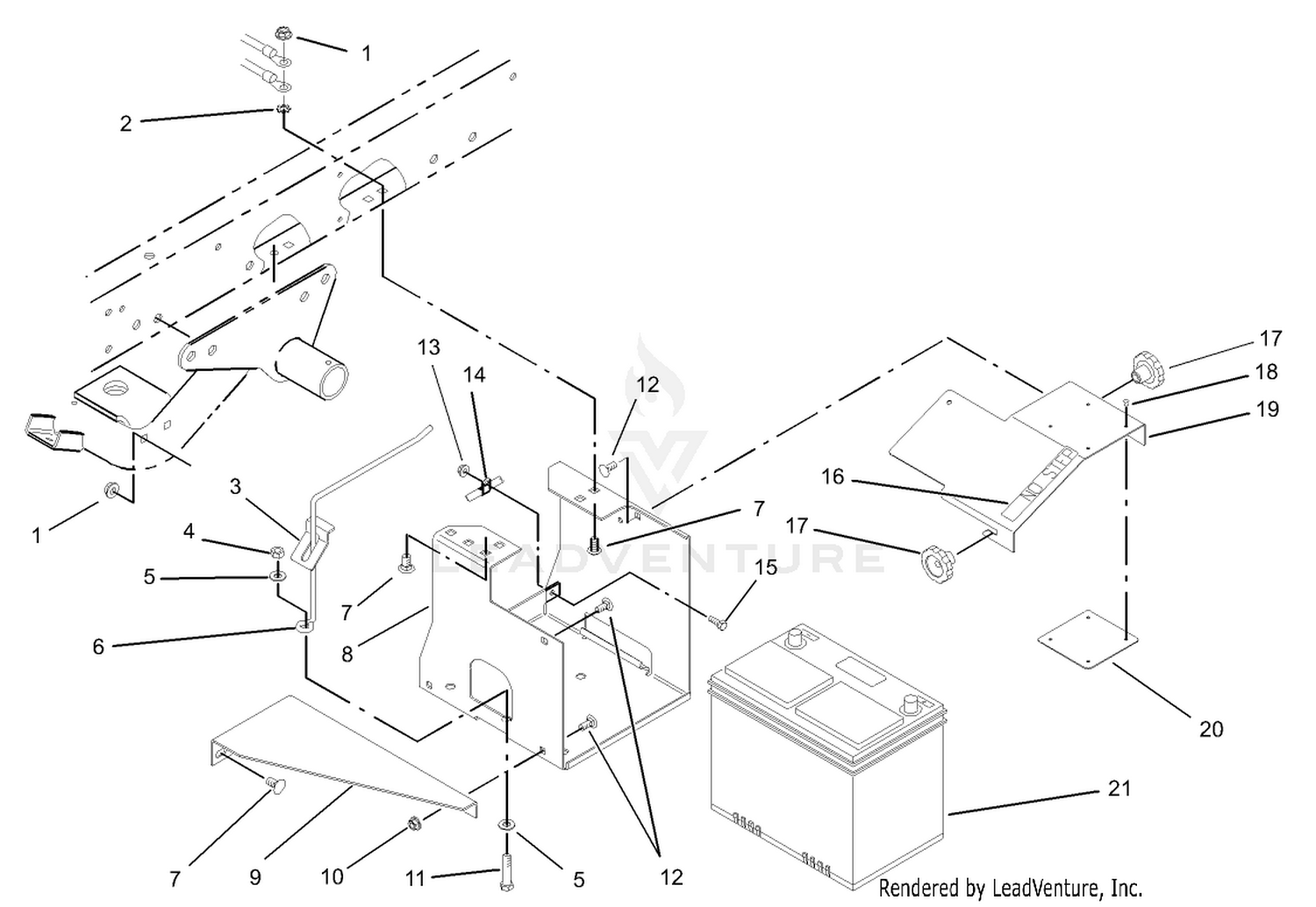 Battery Assembly